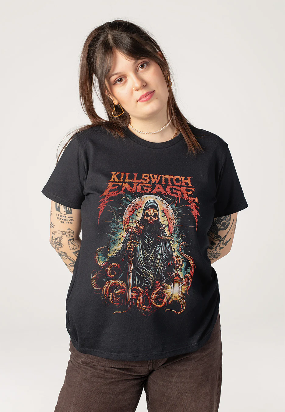 Lantern - T-Shirt - Image 5