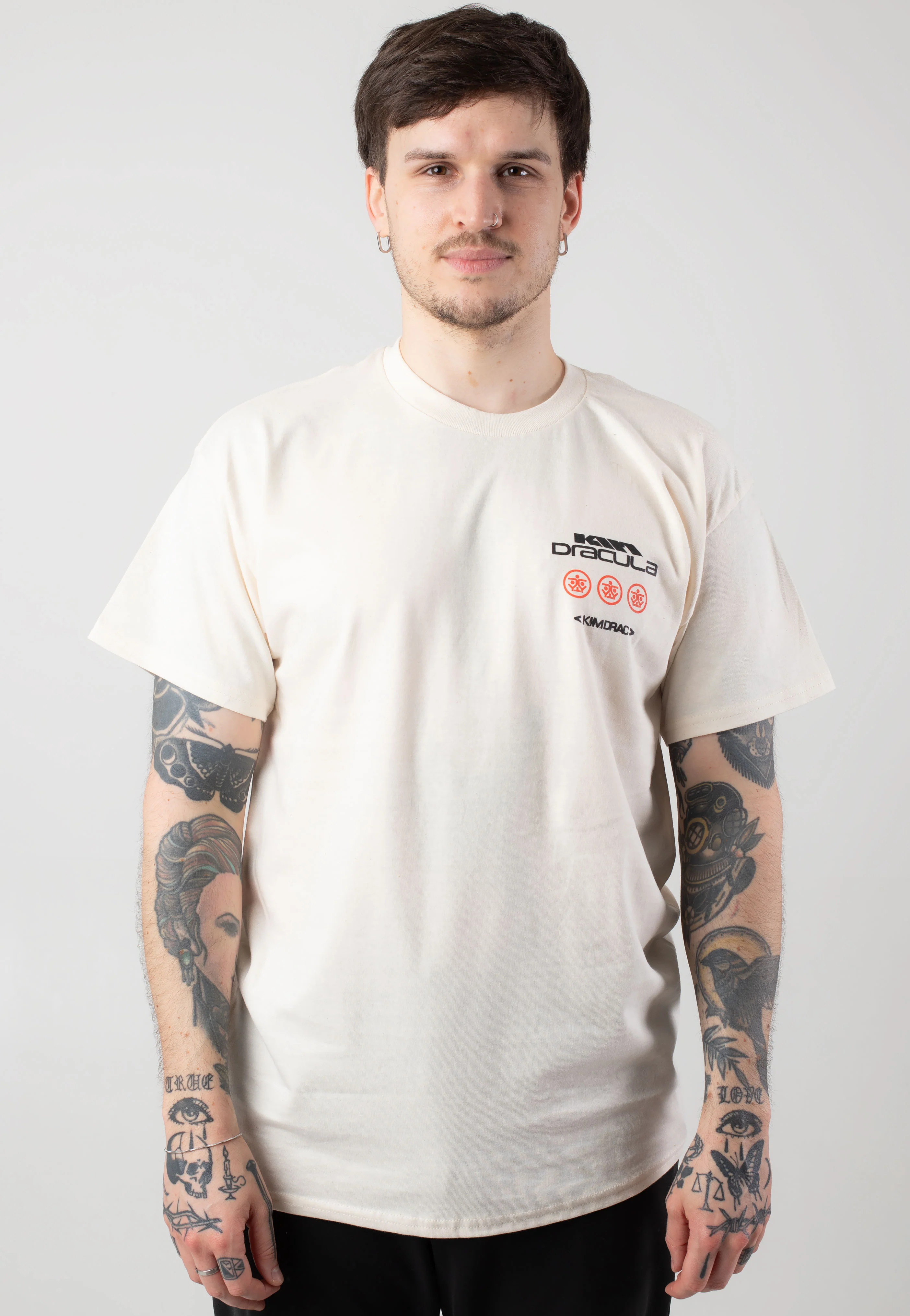 Drown Natural - T-Shirt - Image 3
