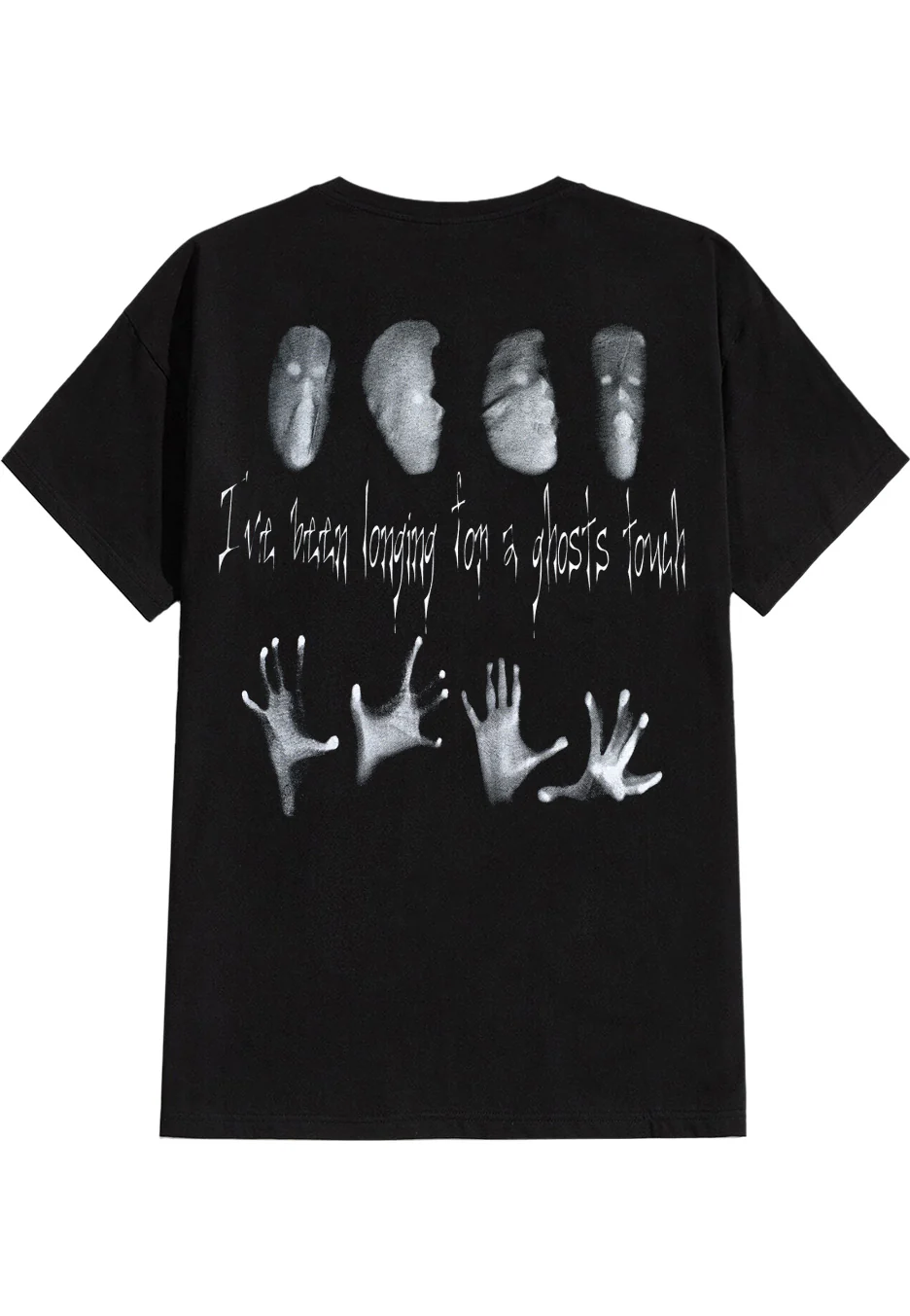 Ghost Touch - T-Shirt - Image 2
