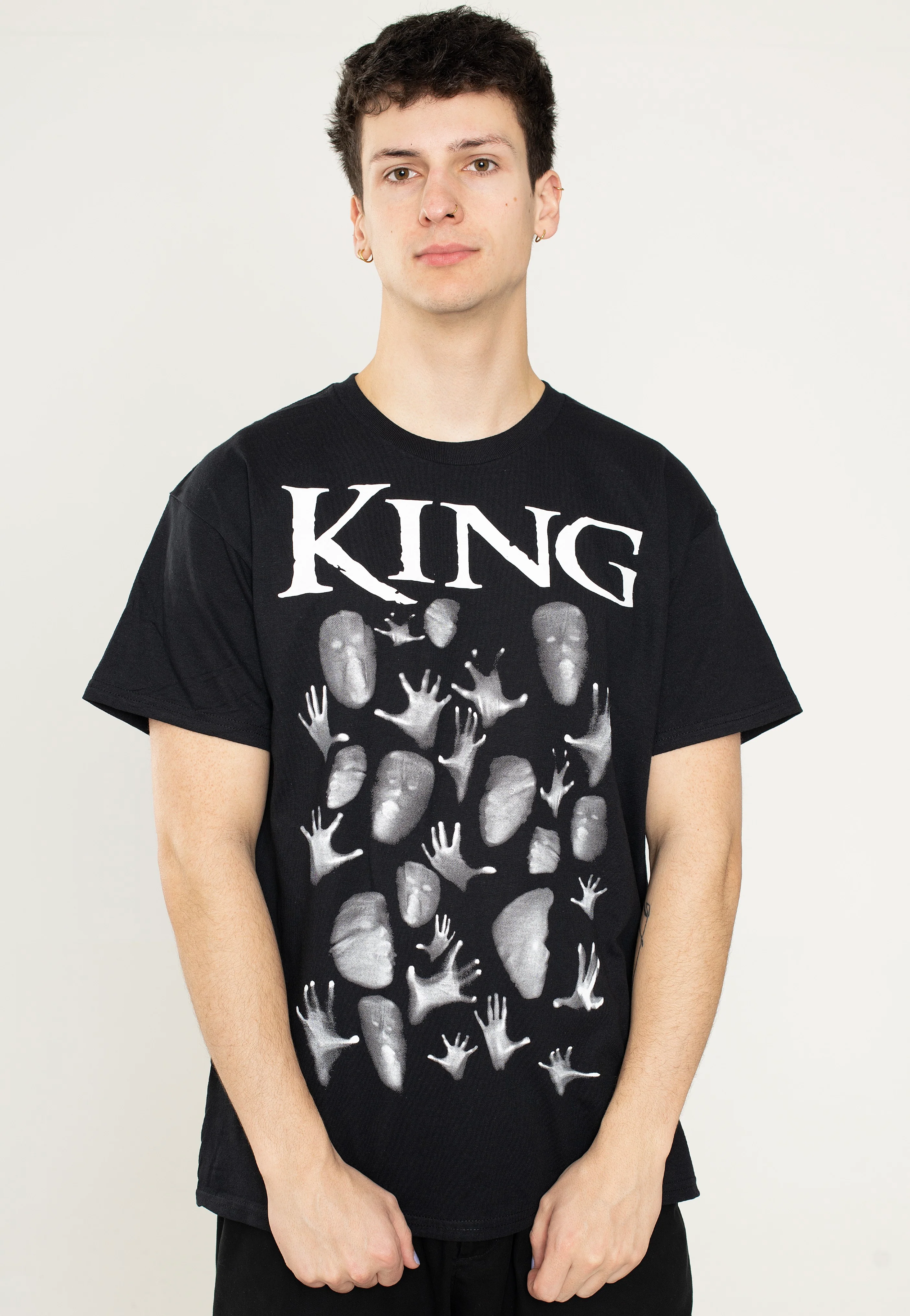 Ghost Touch - T-Shirt - Image 3