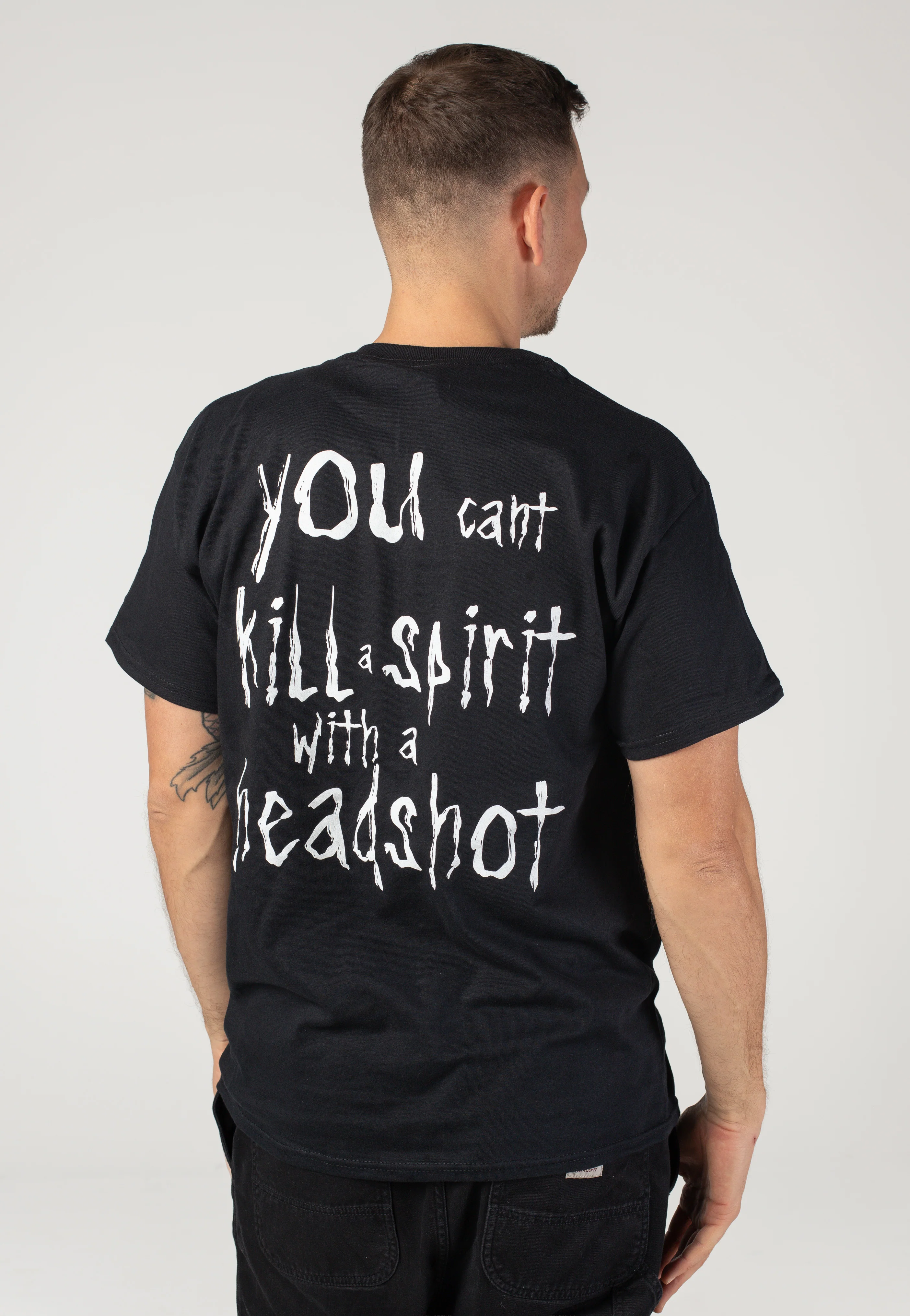 Headshot - T-Shirt - Image 2