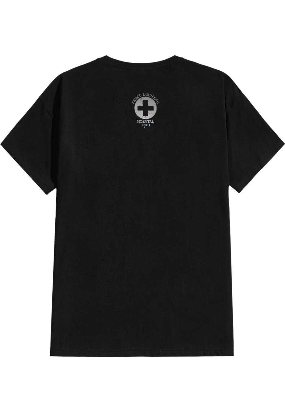 Saint Lucifer's Hospital - T-Shirt - Image 2