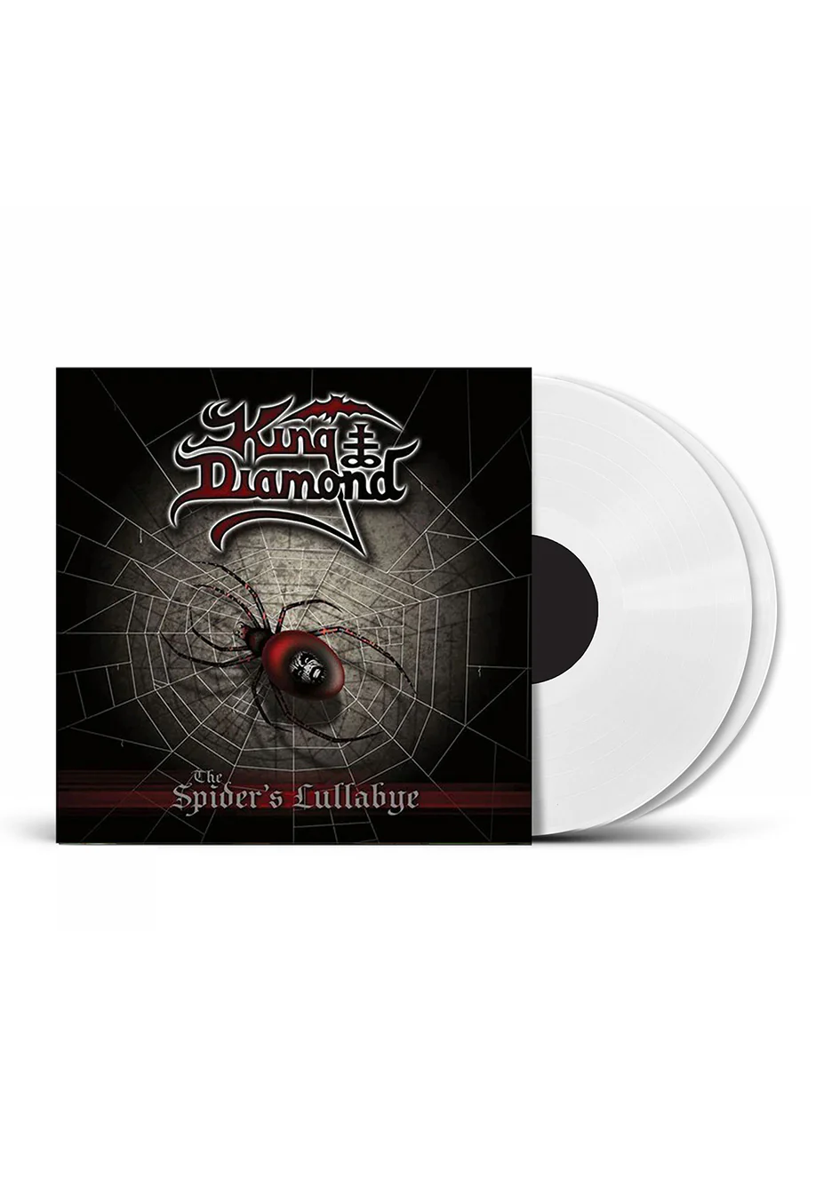 The Spider's Lullabye Ltd. White - Colored 2 Vinyl