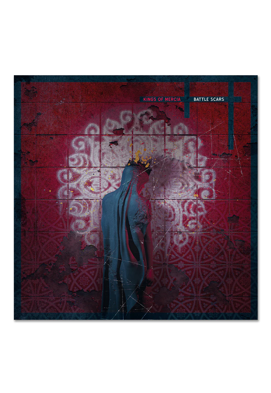Battle Scars - Vinyl - Image 2