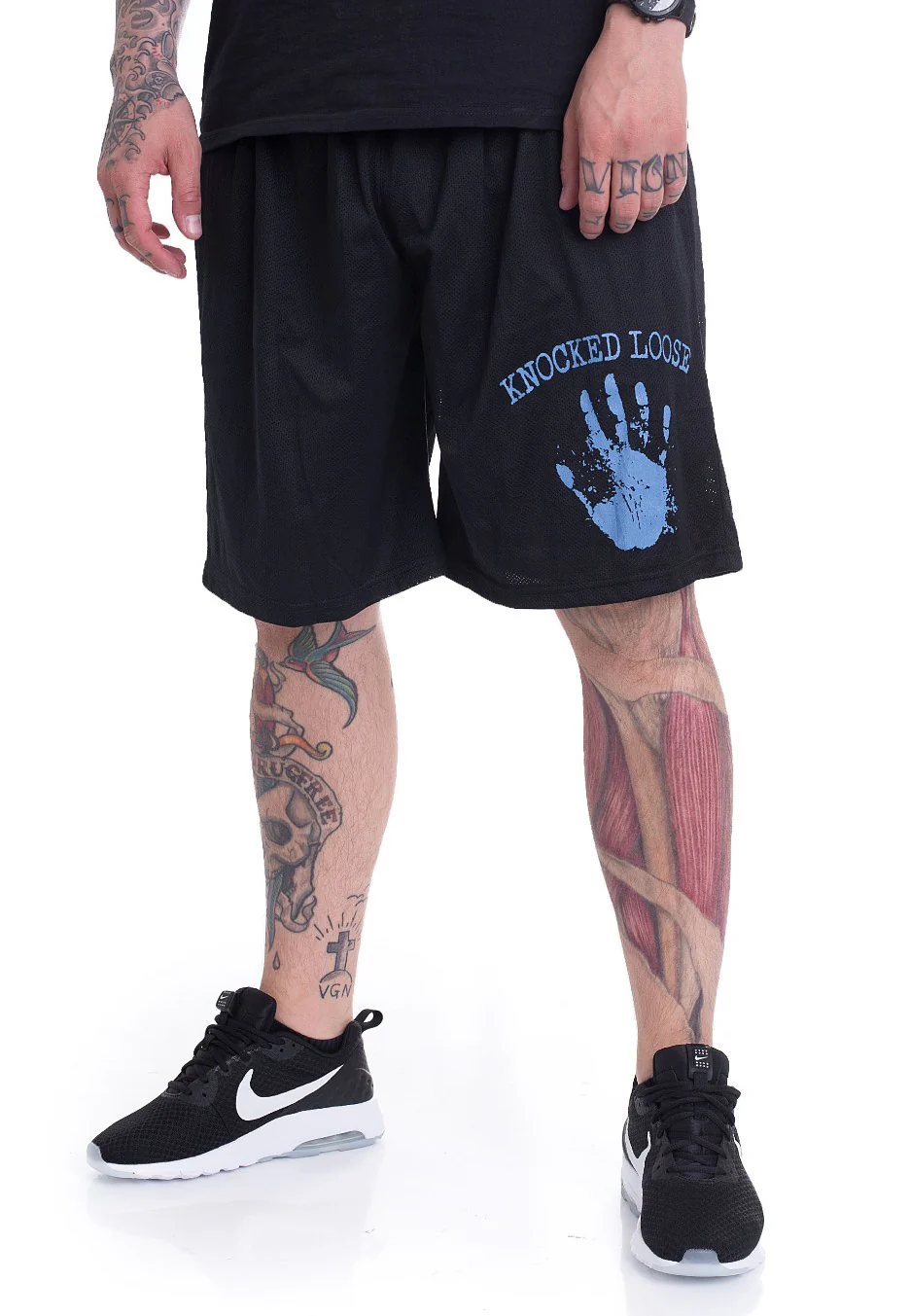 Hand  - Shorts