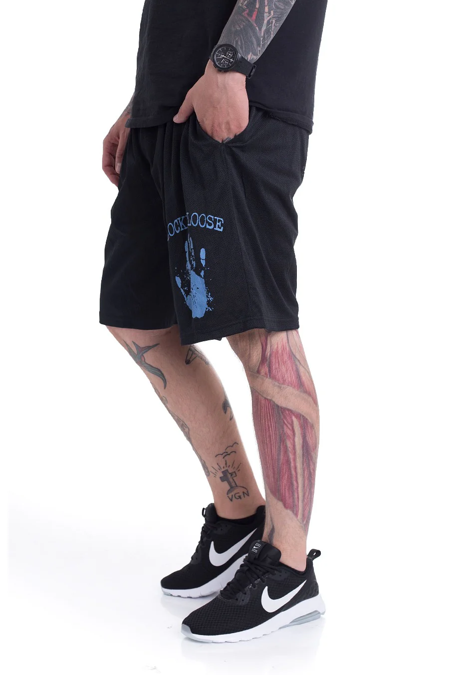 Hand  - Shorts - Image 2