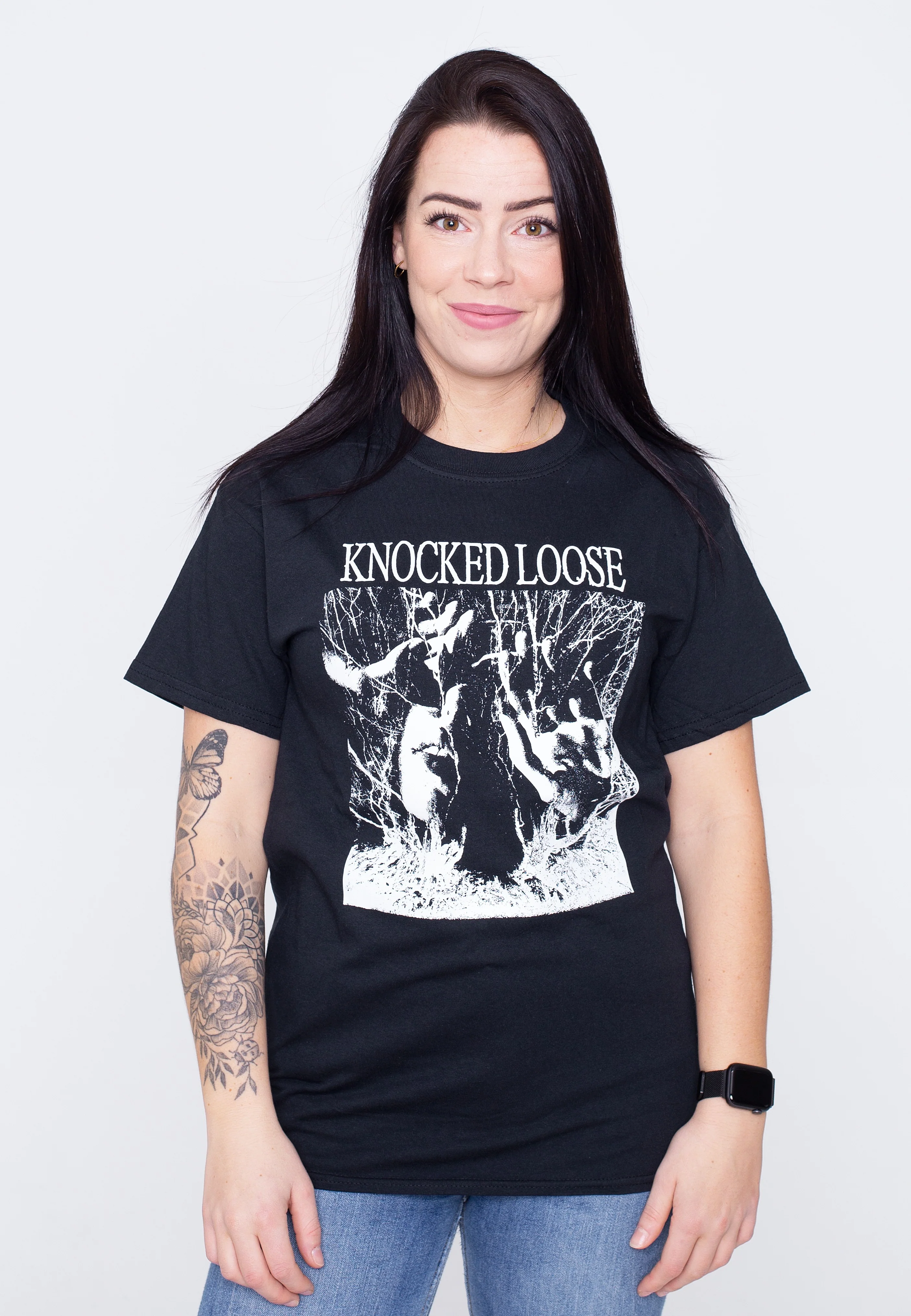 I Am With You Now - T-Shirt - Image 6