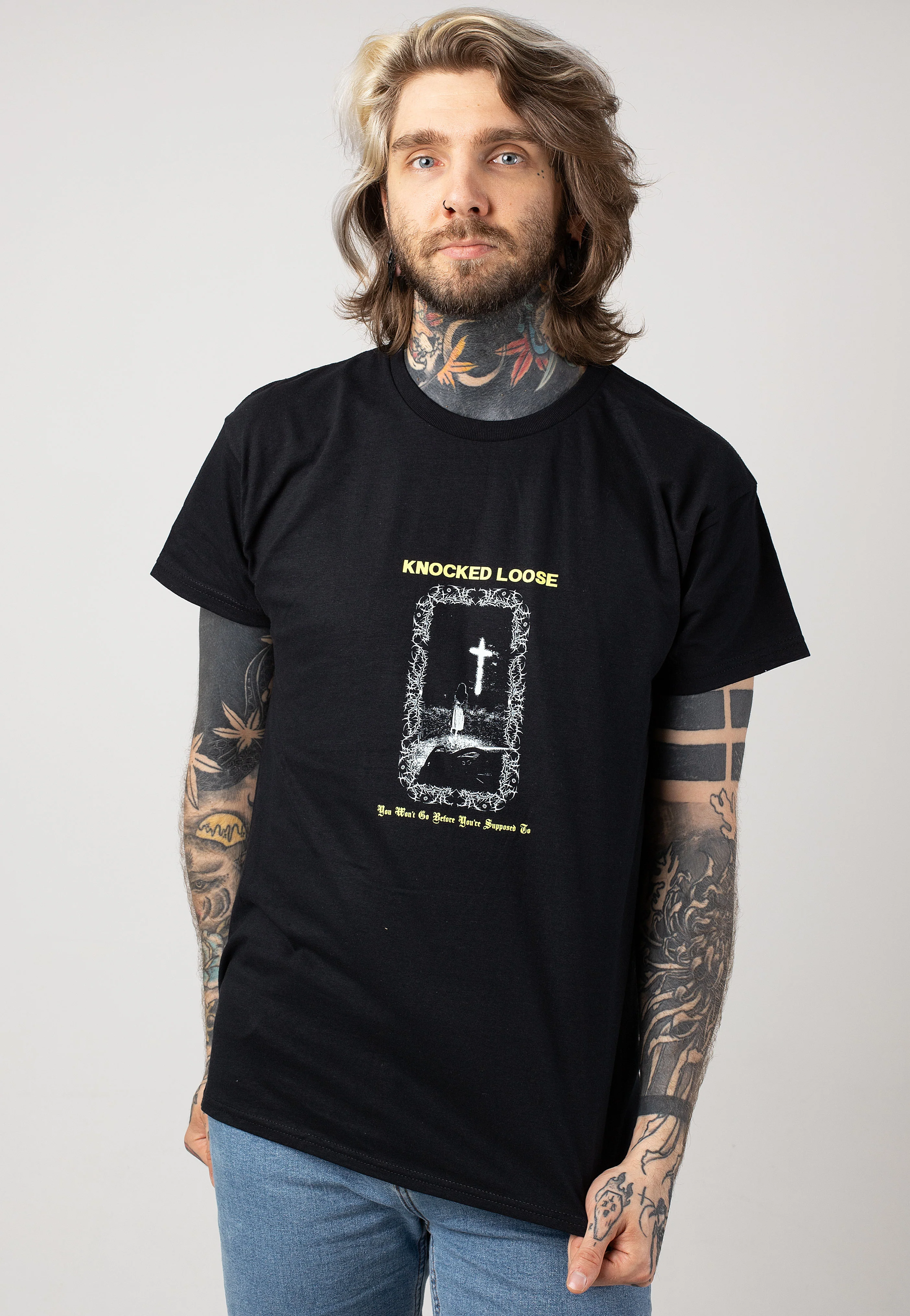 You Won´t Go - T-Shirt - Image 3