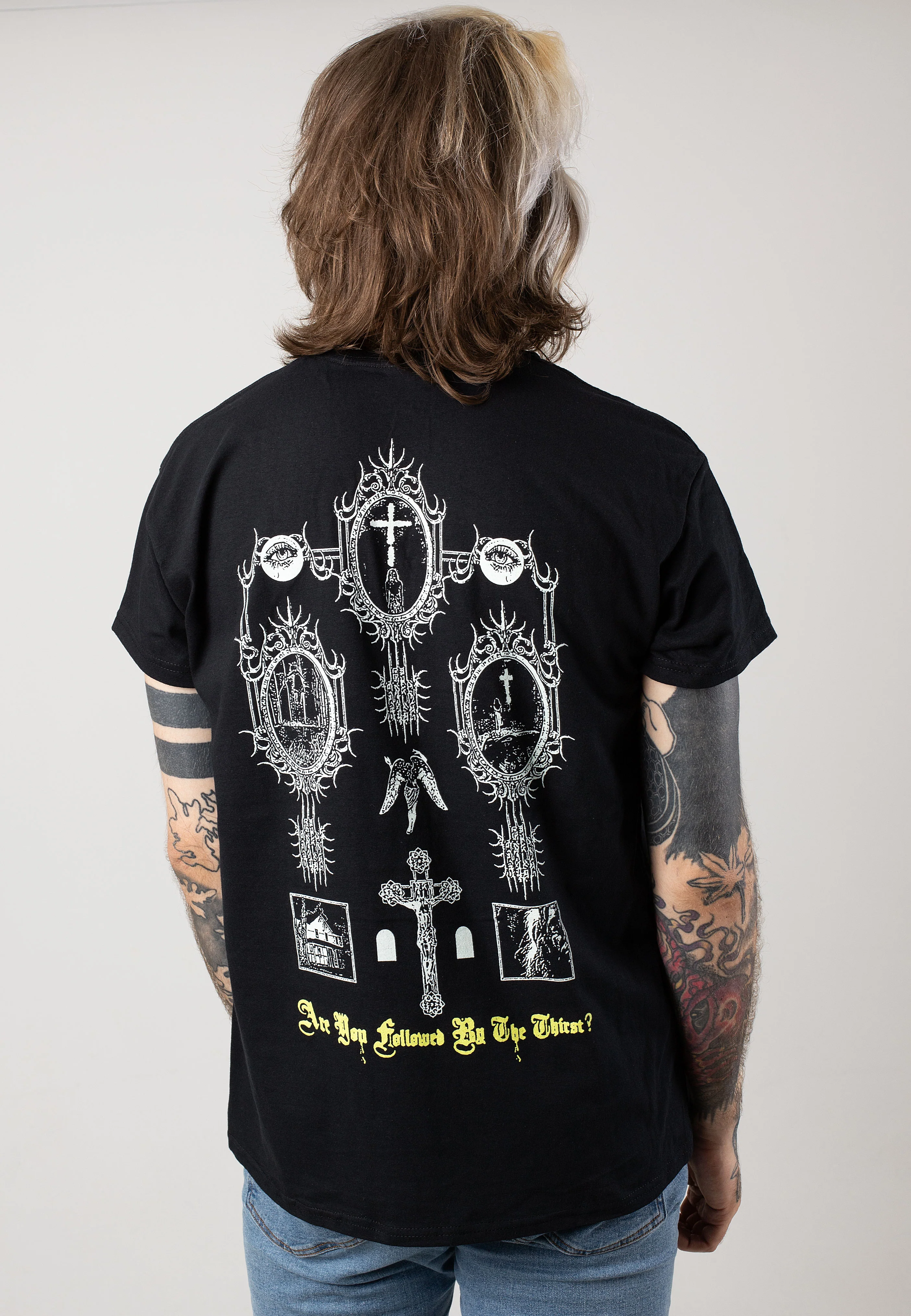 You Won´t Go - T-Shirt - Image 4