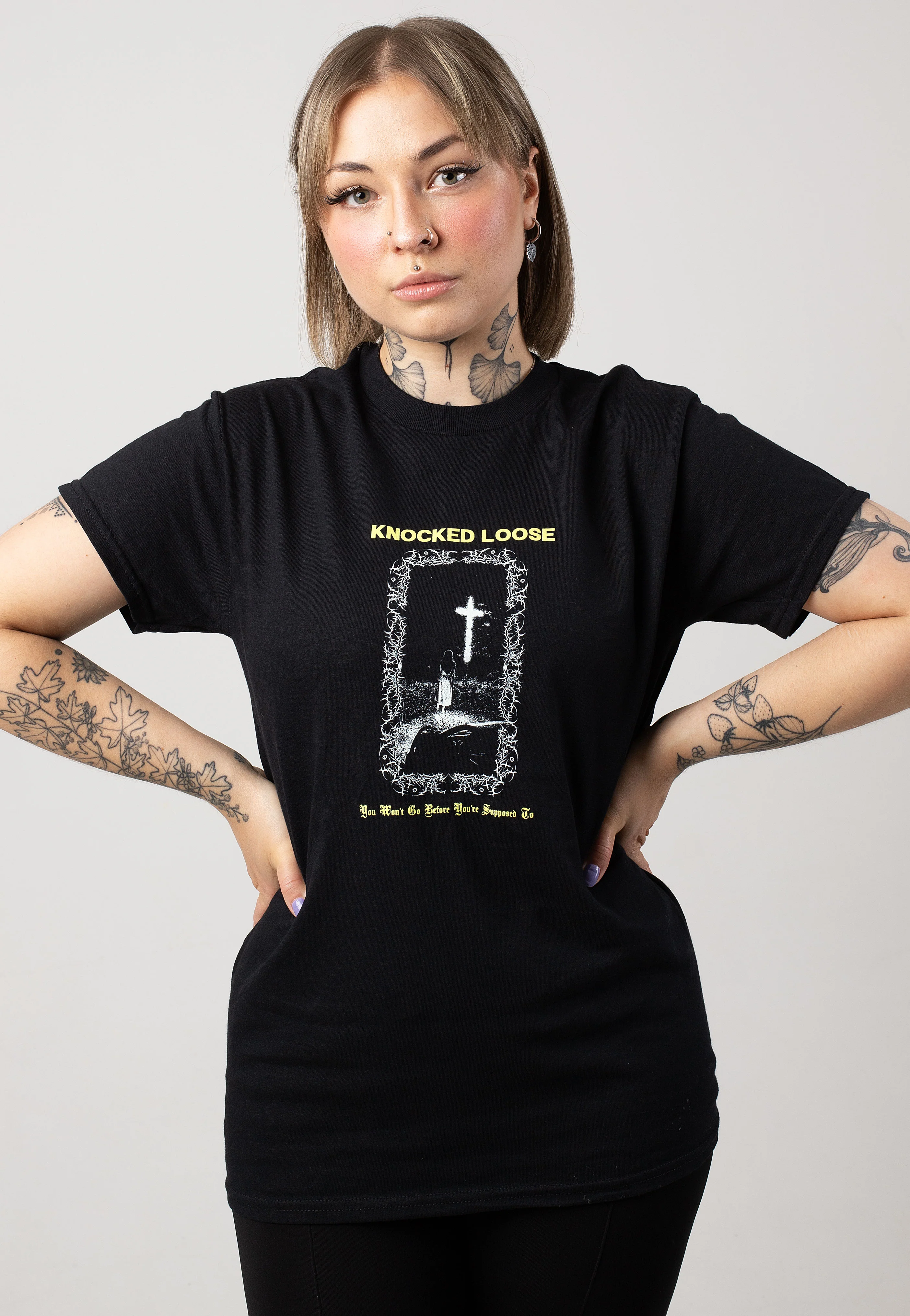 You Won´t Go - T-Shirt - Image 5