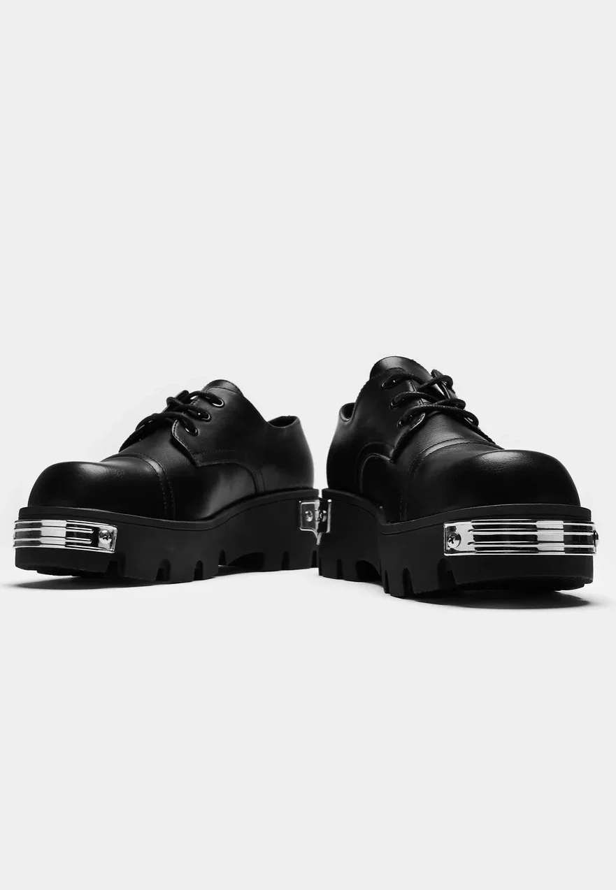 Dreadforge Heavy Metal - Girl Shoes - Image 2