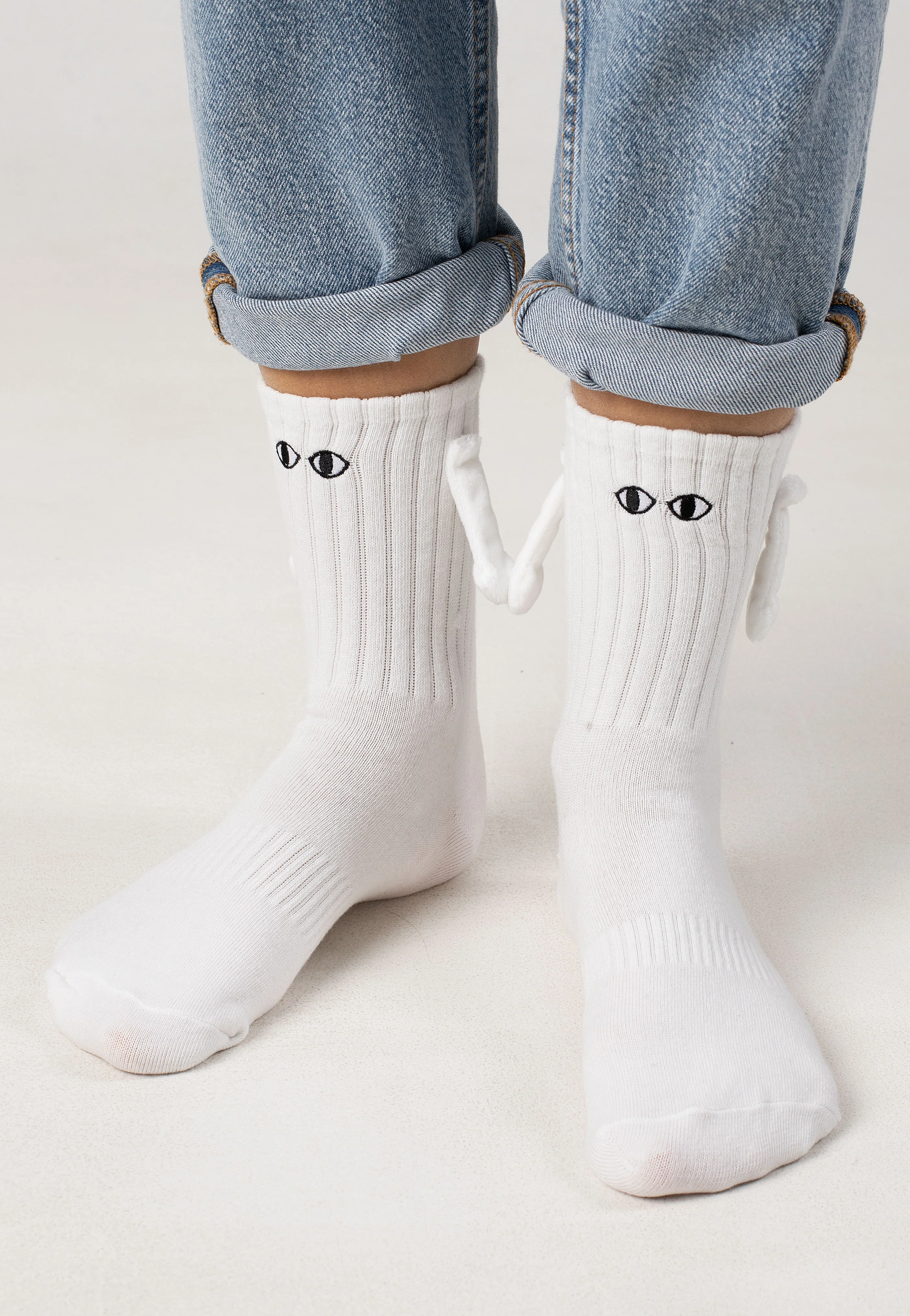Hand Holding - Socks - Image 2
