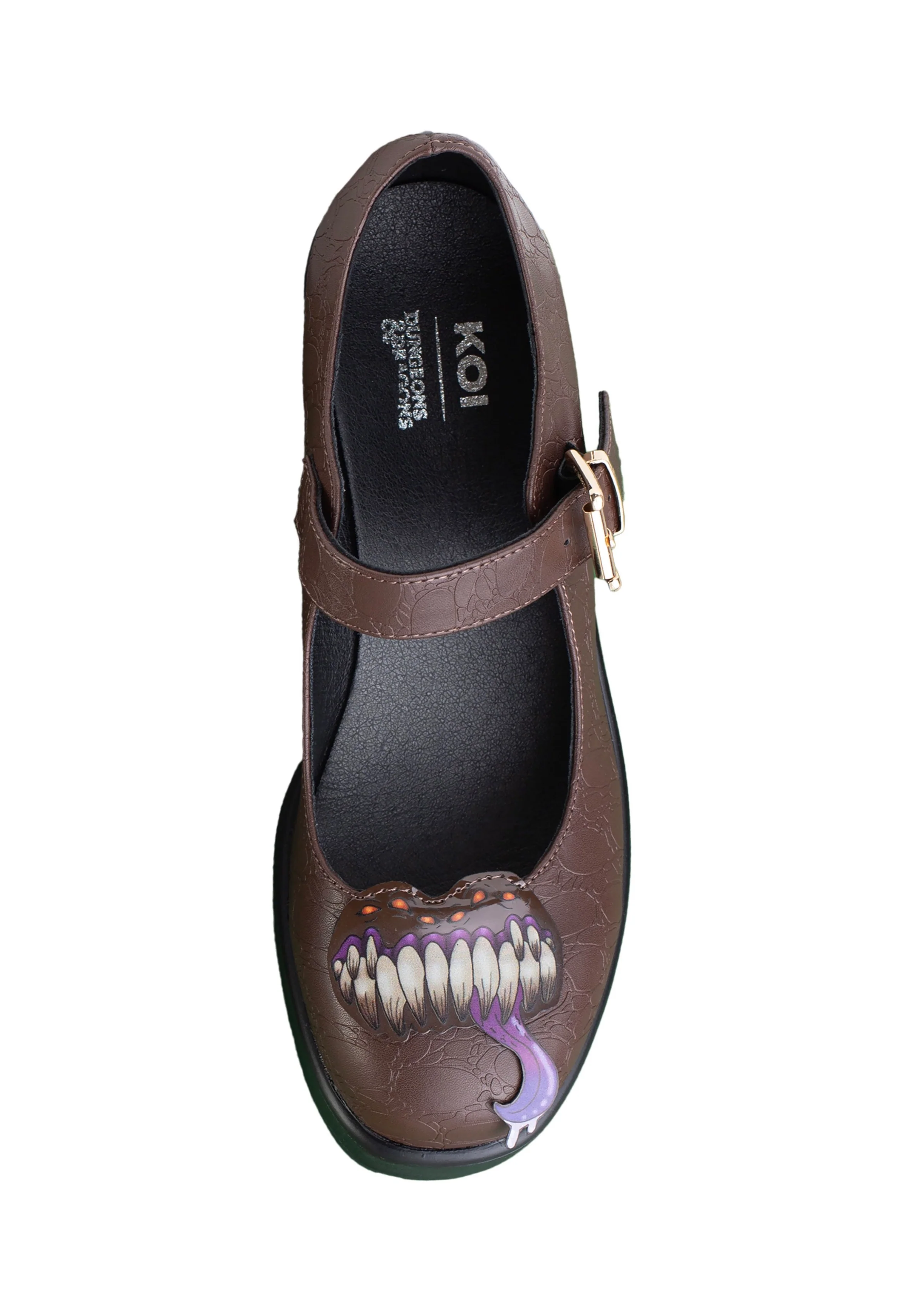 Tira Shapechanger Edition Brown - Girl Shoes