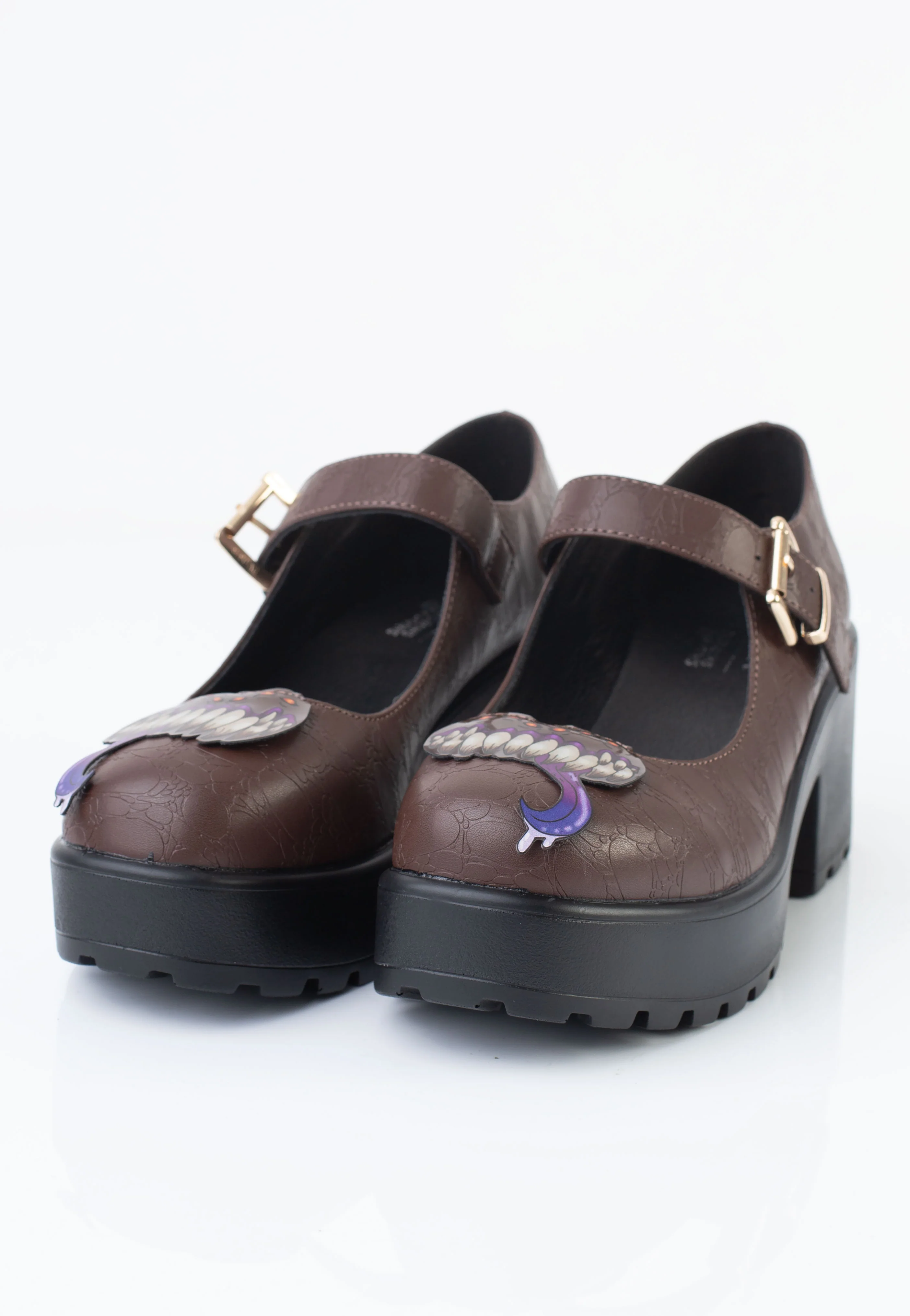 Tira Shapechanger Edition Brown - Girl Shoes - Image 6