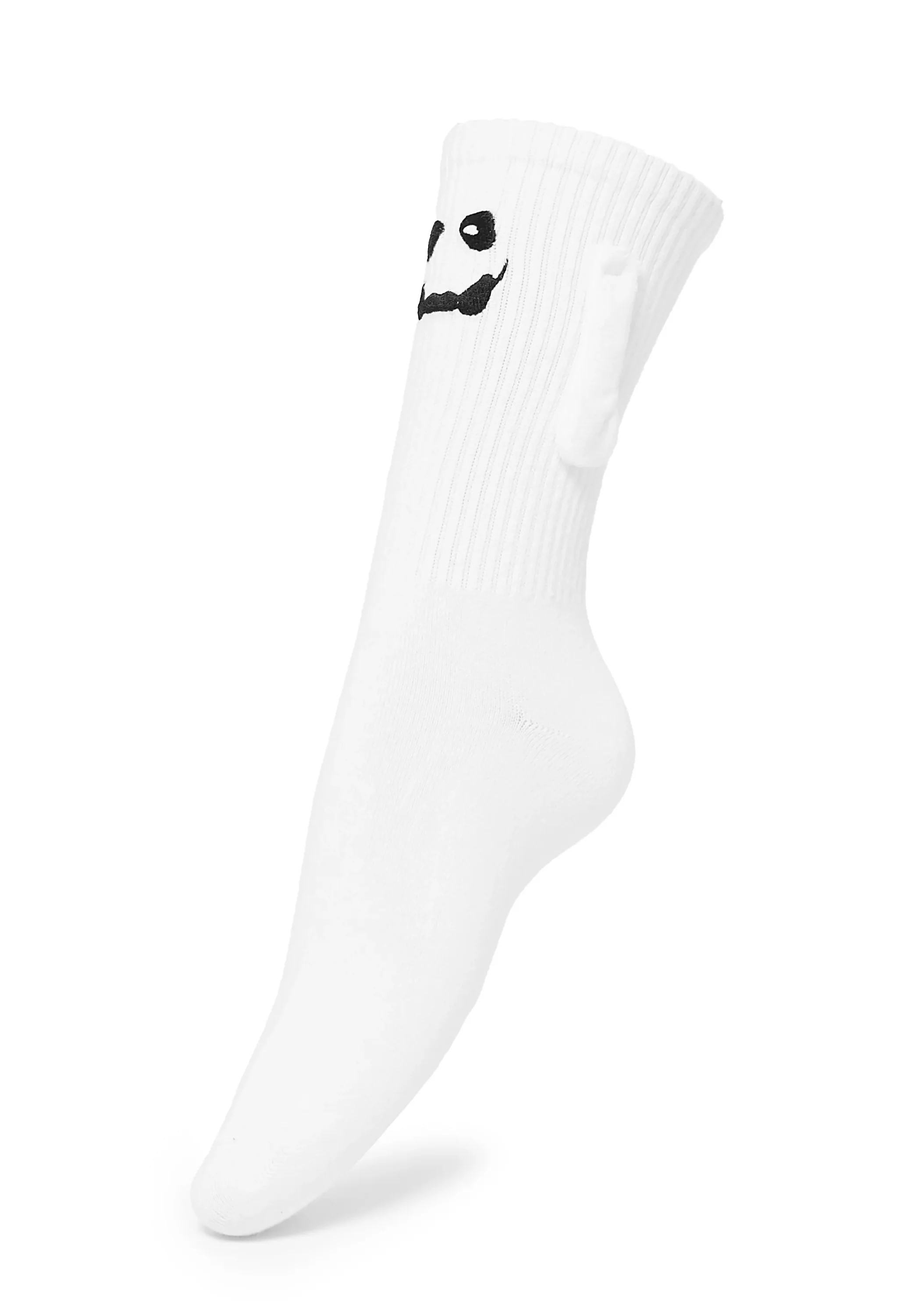 Hand Holding White - Socks - Image 3