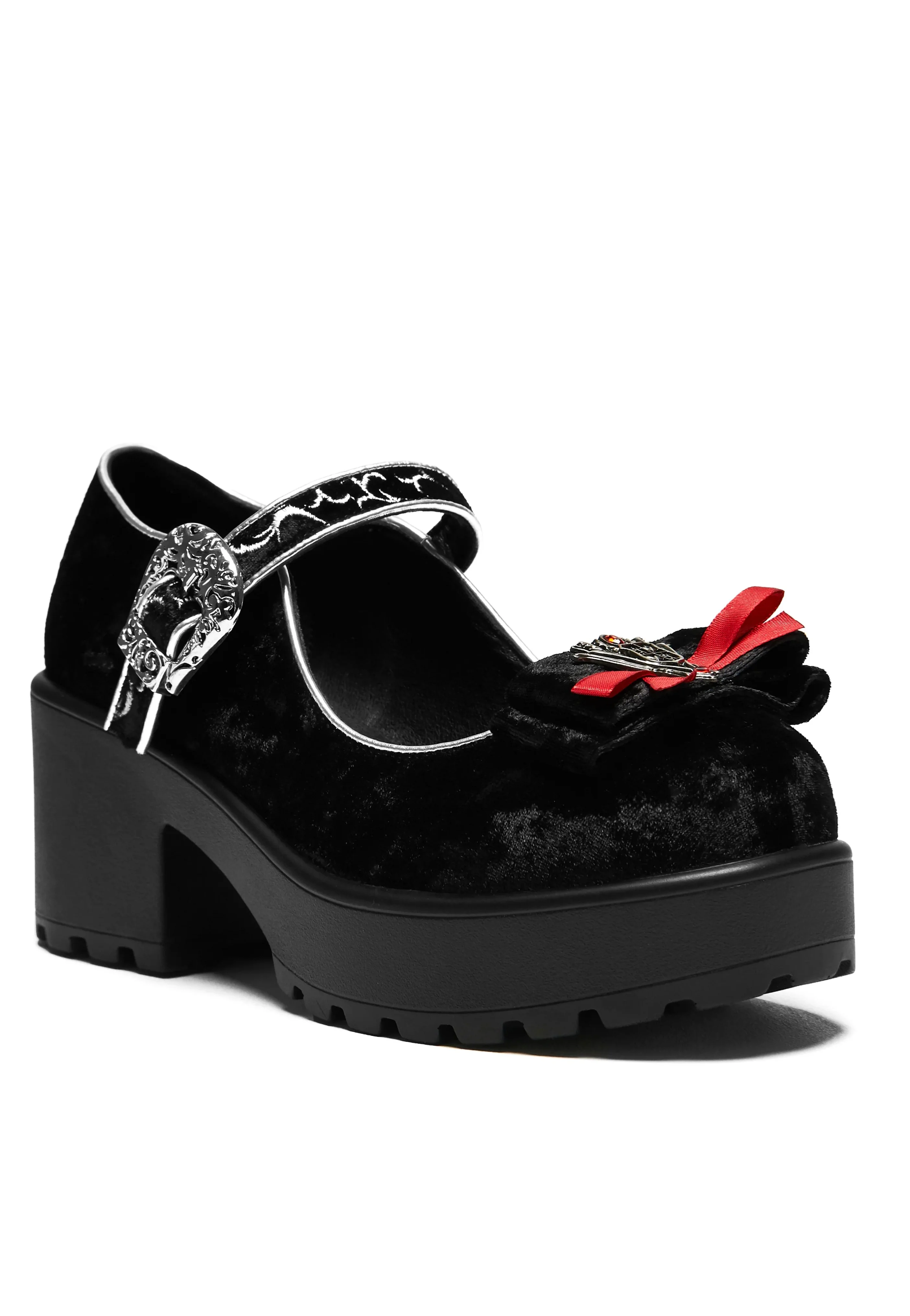 Tira Mary Jane and Alec Edition Black - Girl Shoes - Image 7