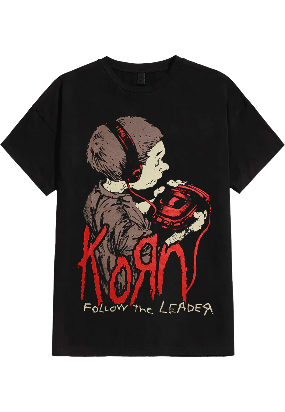Follow - T-Shirt