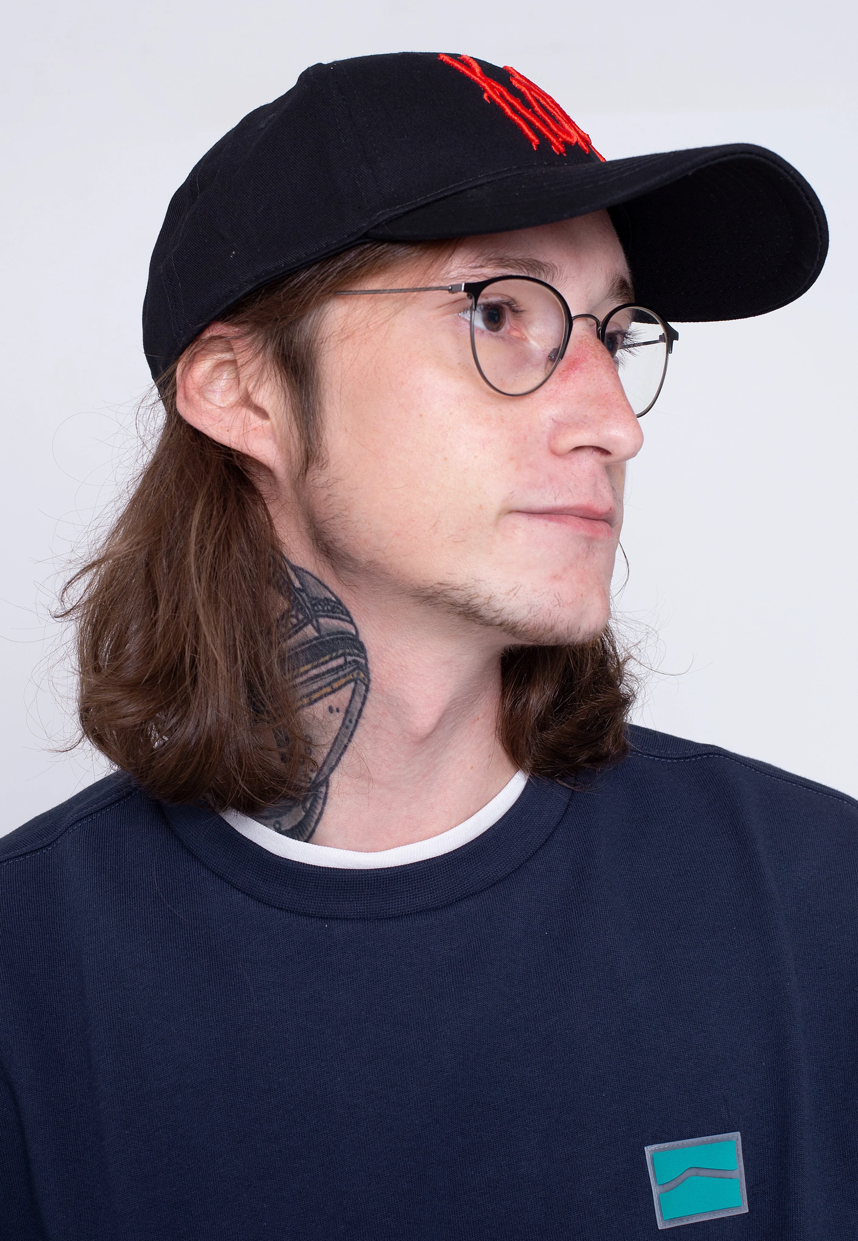 Logo Baseball - Cap - Image 5