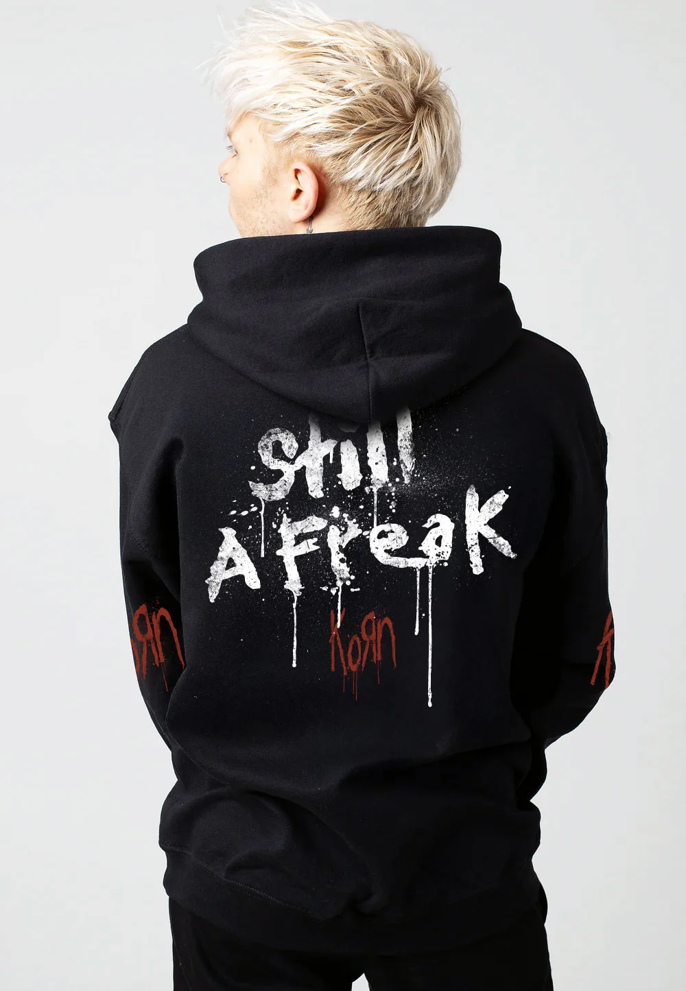 Still A Freak - Hoodie - Image 2