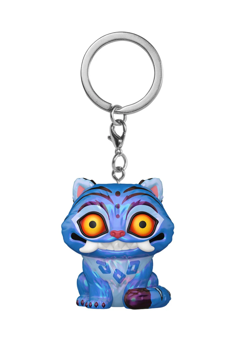 Derpy POP! Keychain - Keychain - Image 2