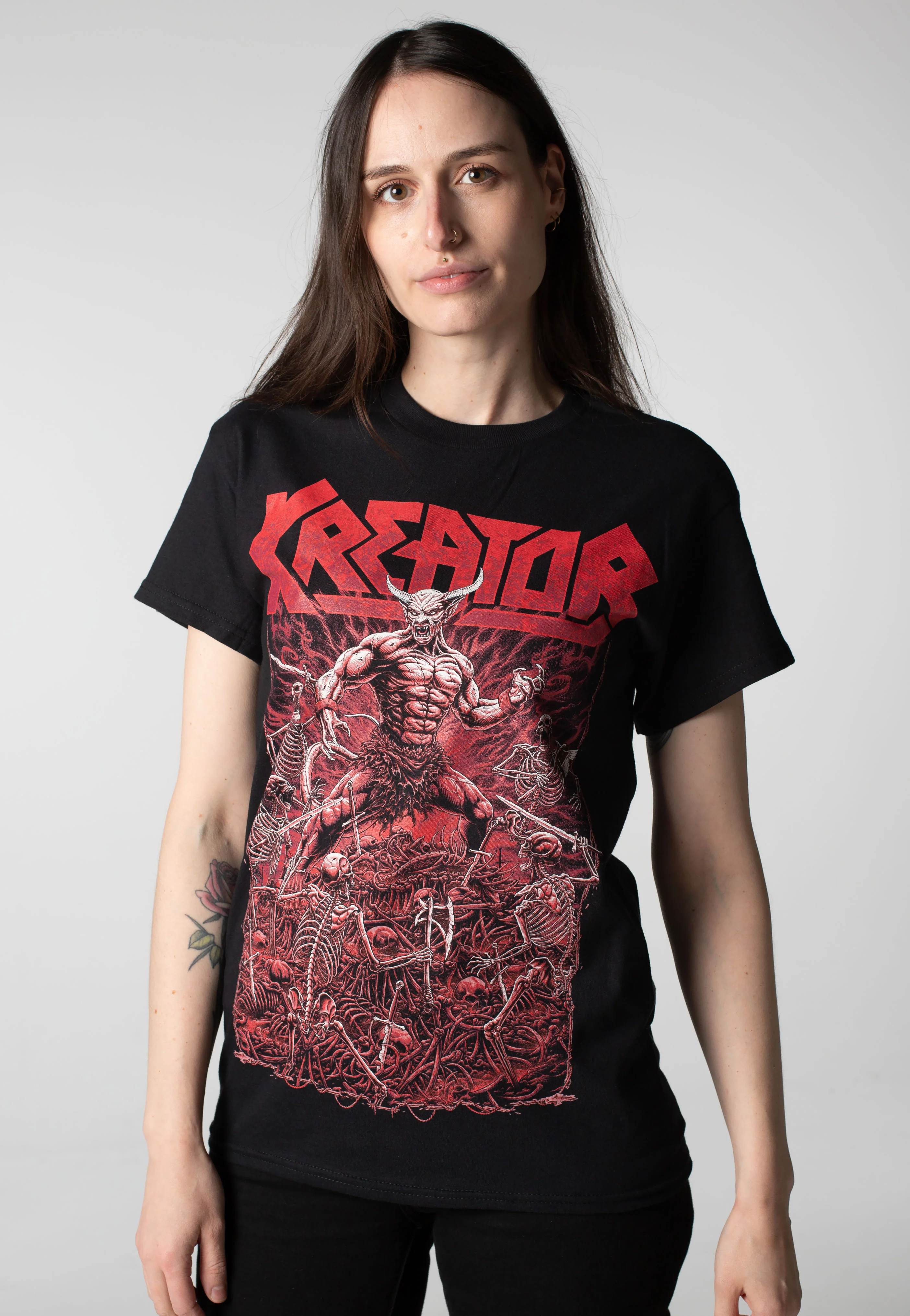 Are You Ready To Kill - T-Shirt - Image 5