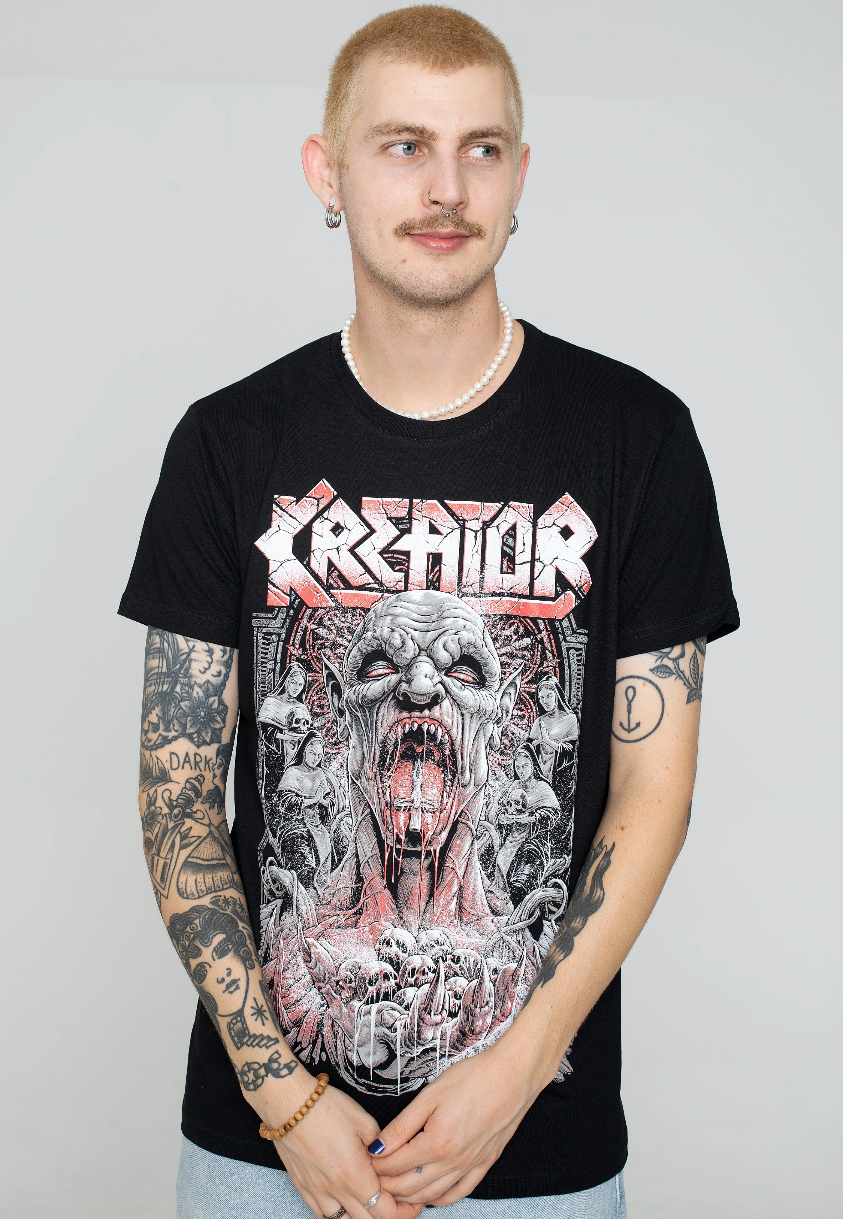 Killer Of Jesus - T-Shirt - Image 3