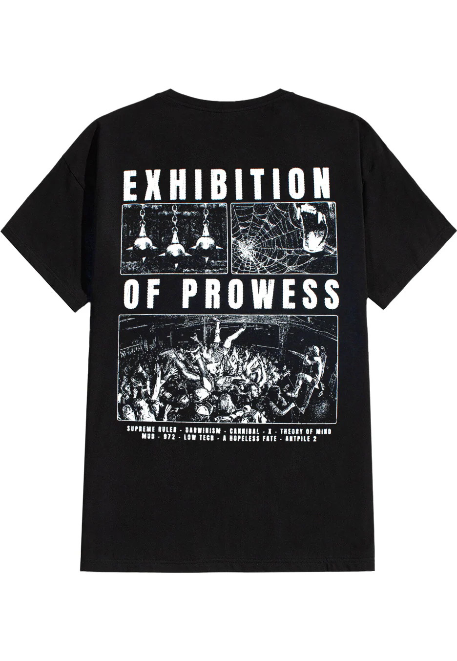 Exhibition Of Prowess - T-Shirt - Image 2