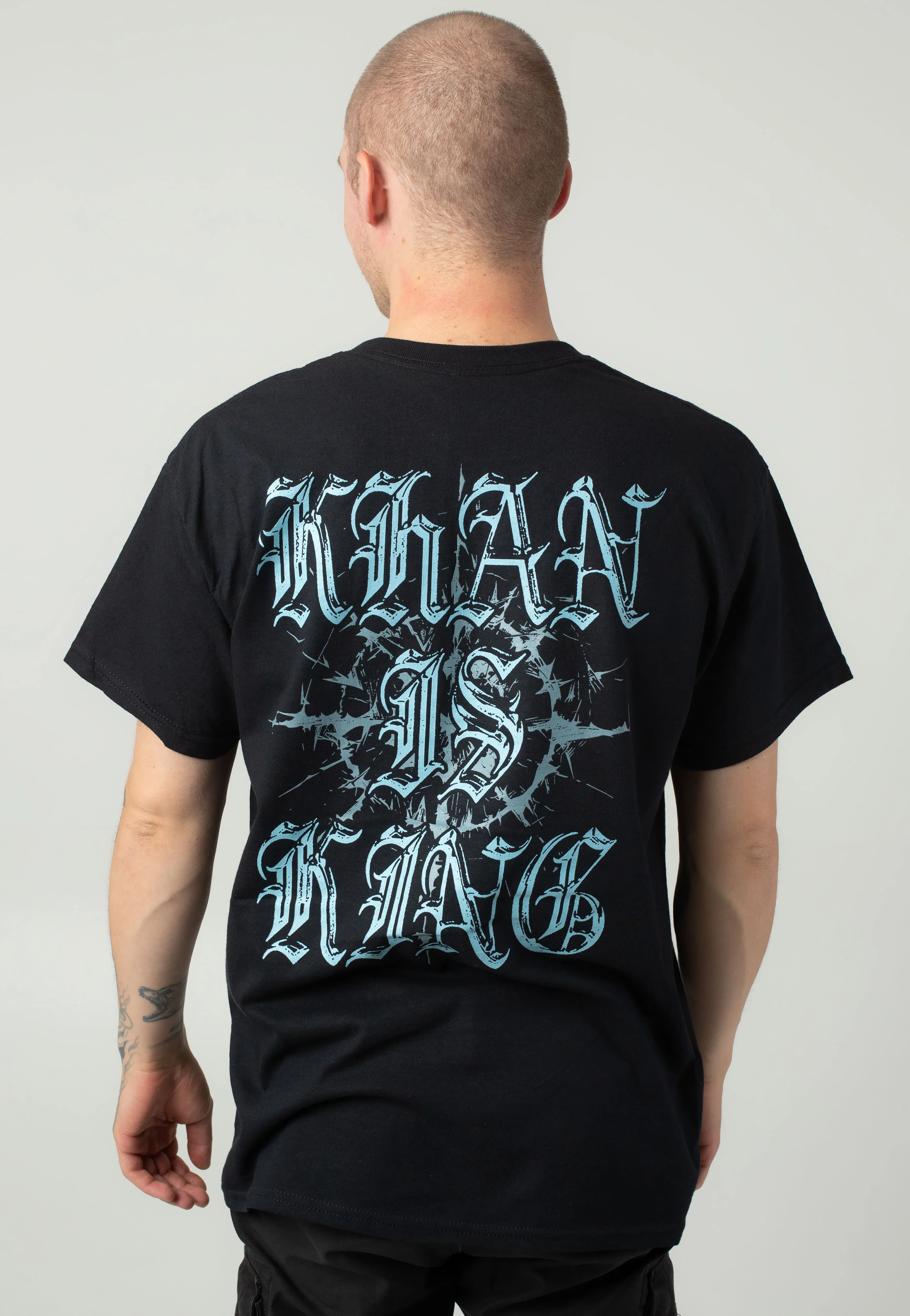 Khan Is King - T-Shirt - Image 4