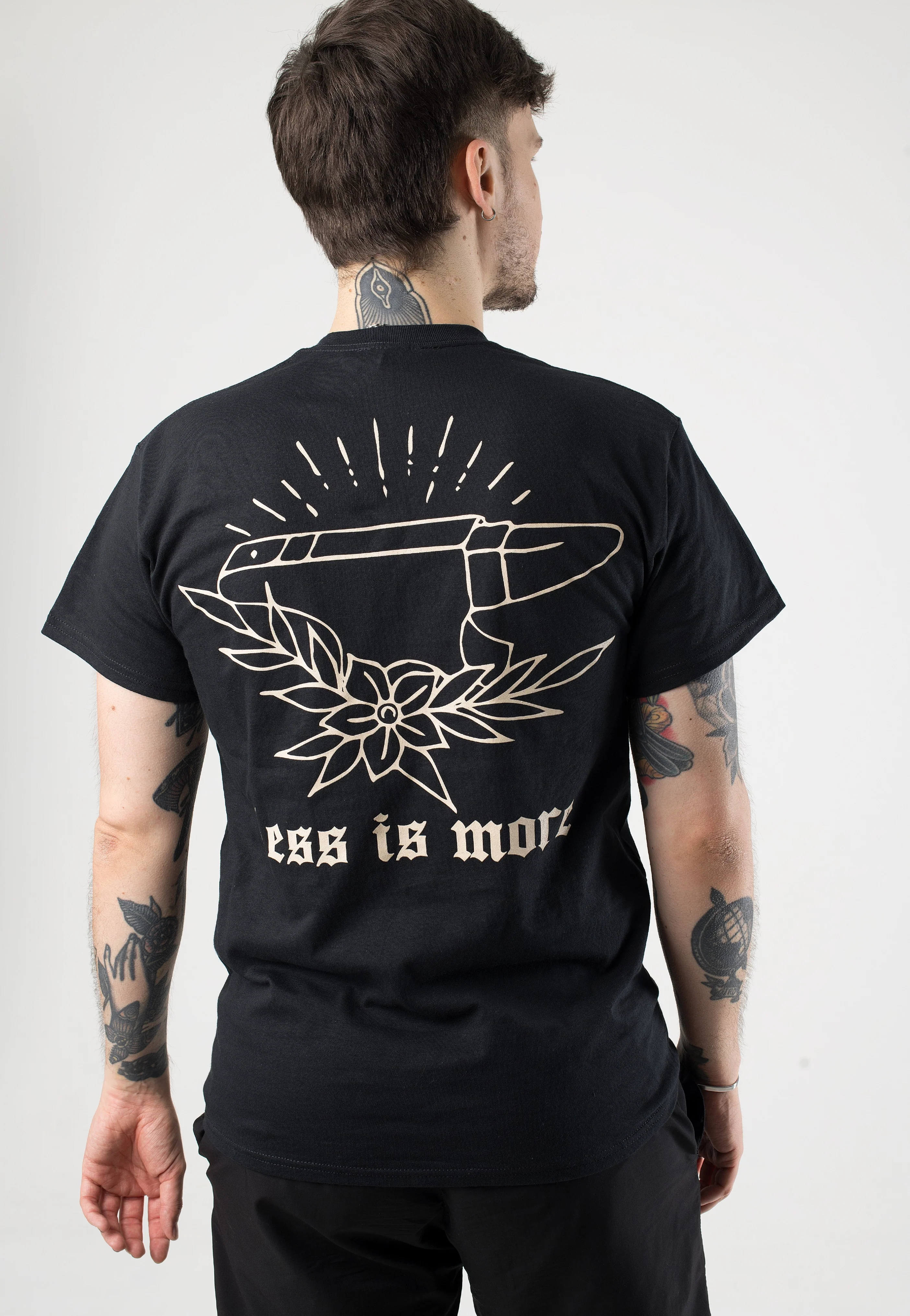 Less is More - T-Shirt - Image 4