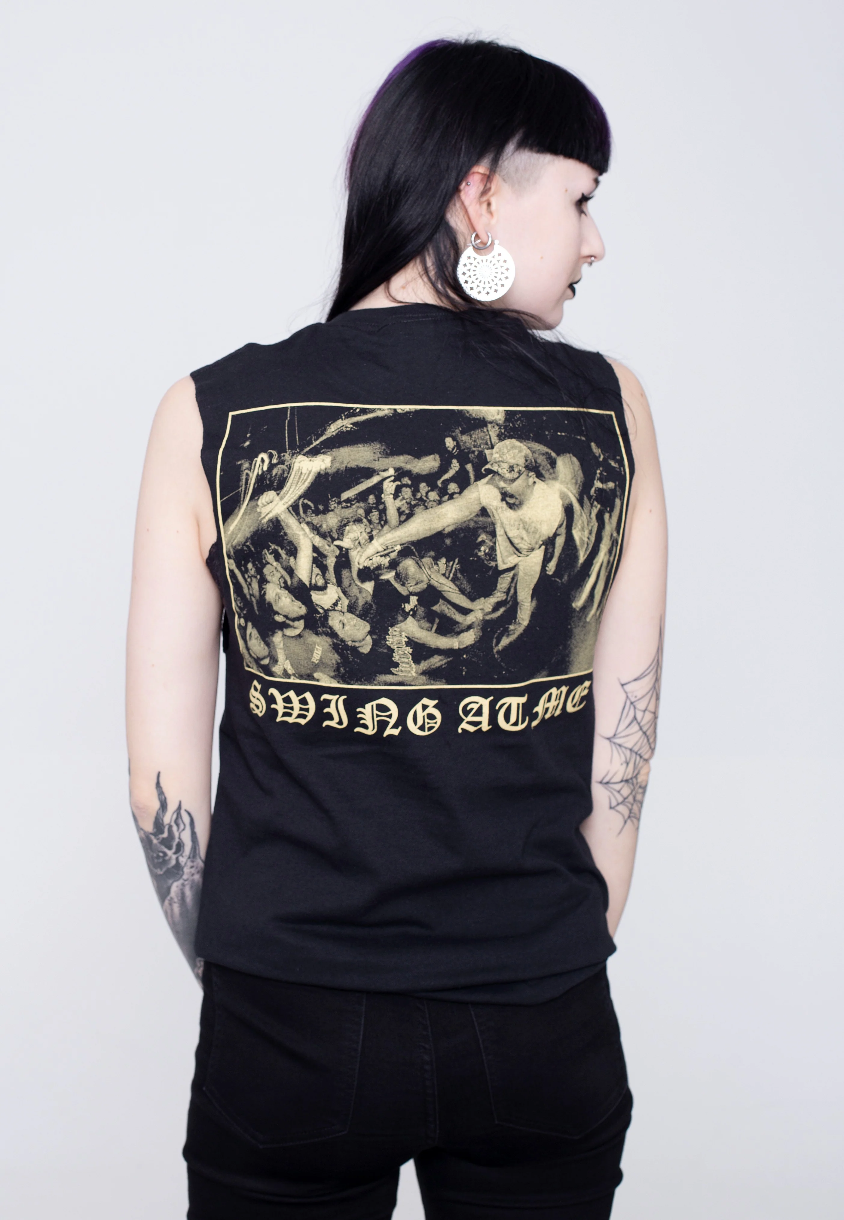 Resentment - Sleeveless - Image 5
