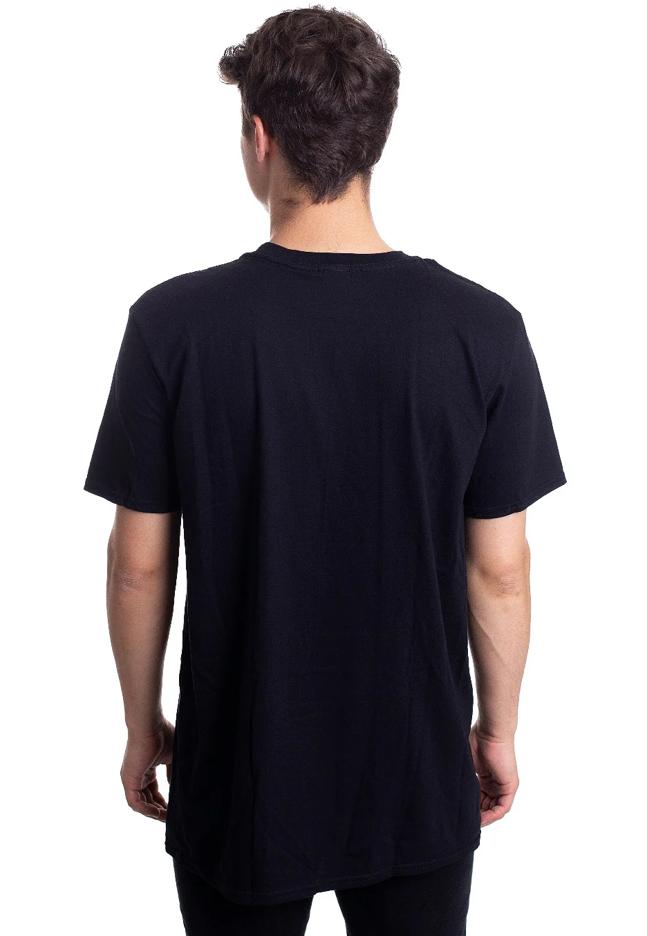 Kurt B/W Photo - T-Shirt - Image 4