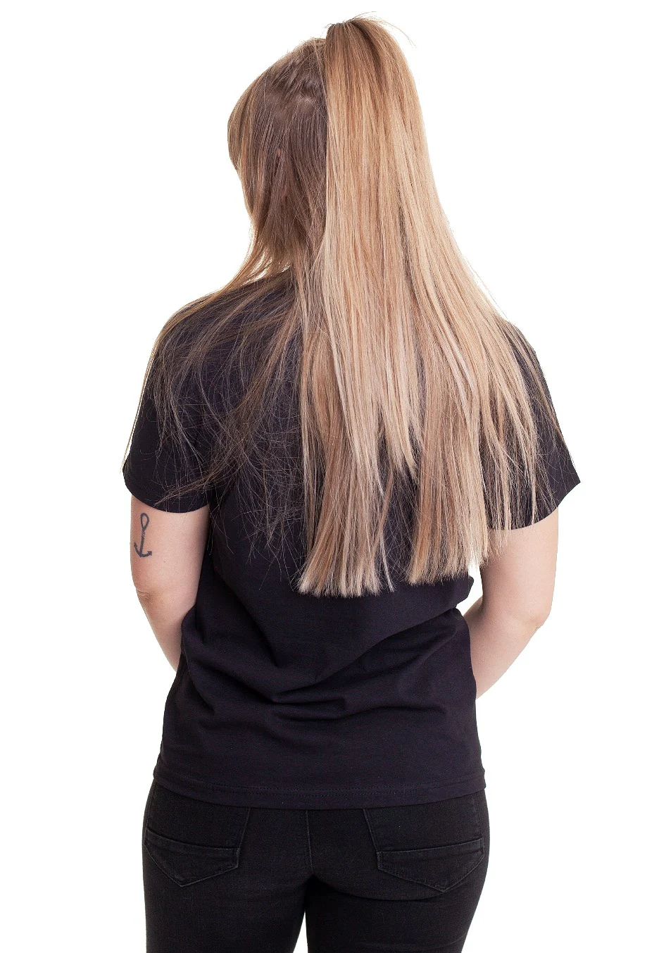 Black Mask - T-Shirt - Image 2