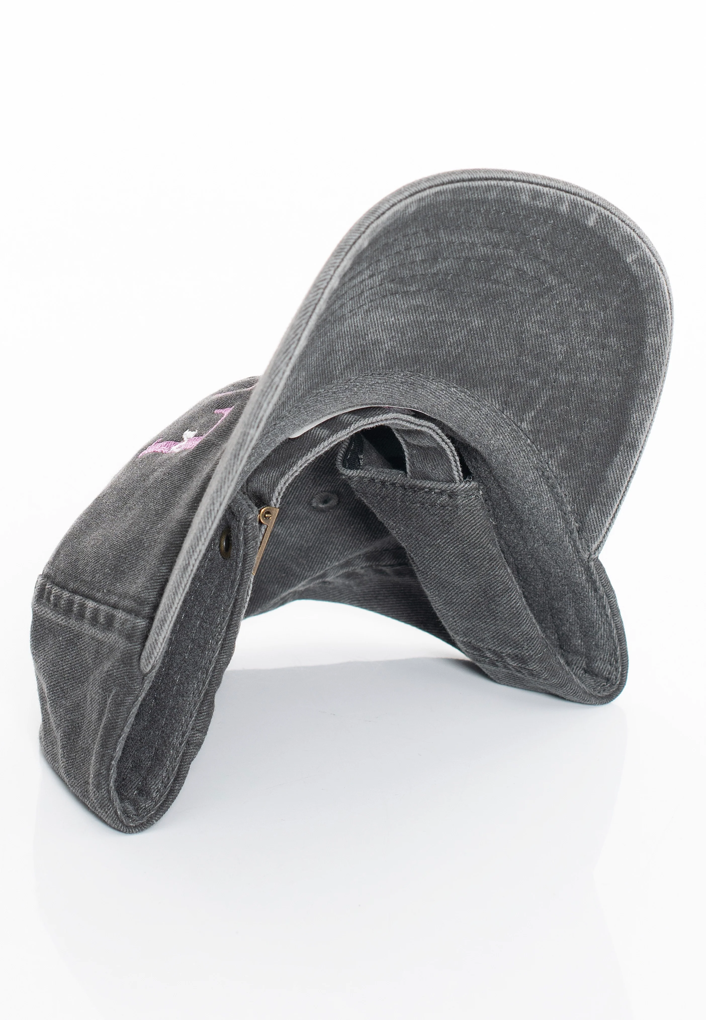 80s Logo Stone Washed - Cap - Image 3