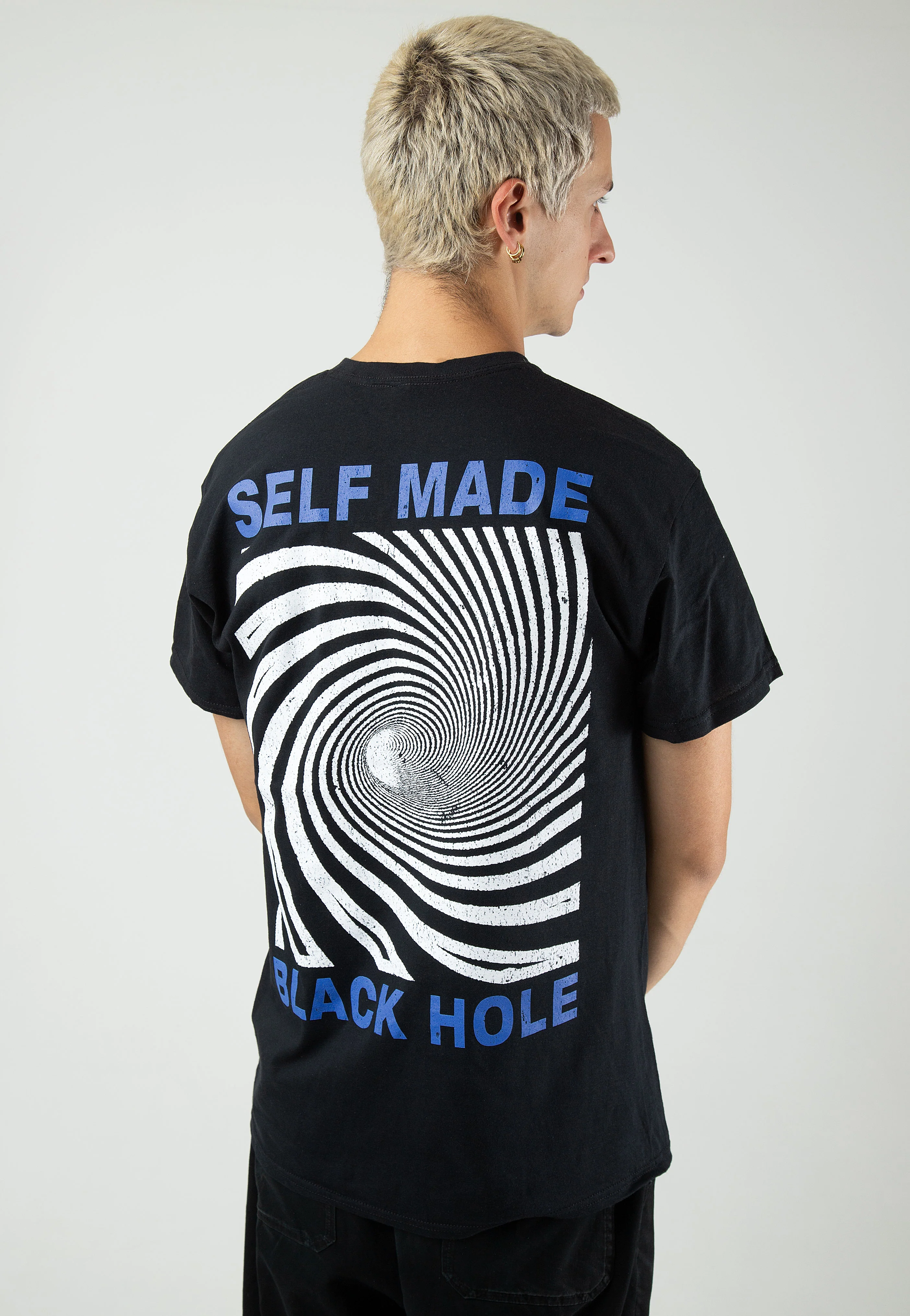 Black Hole - T-Shirt - Image 4