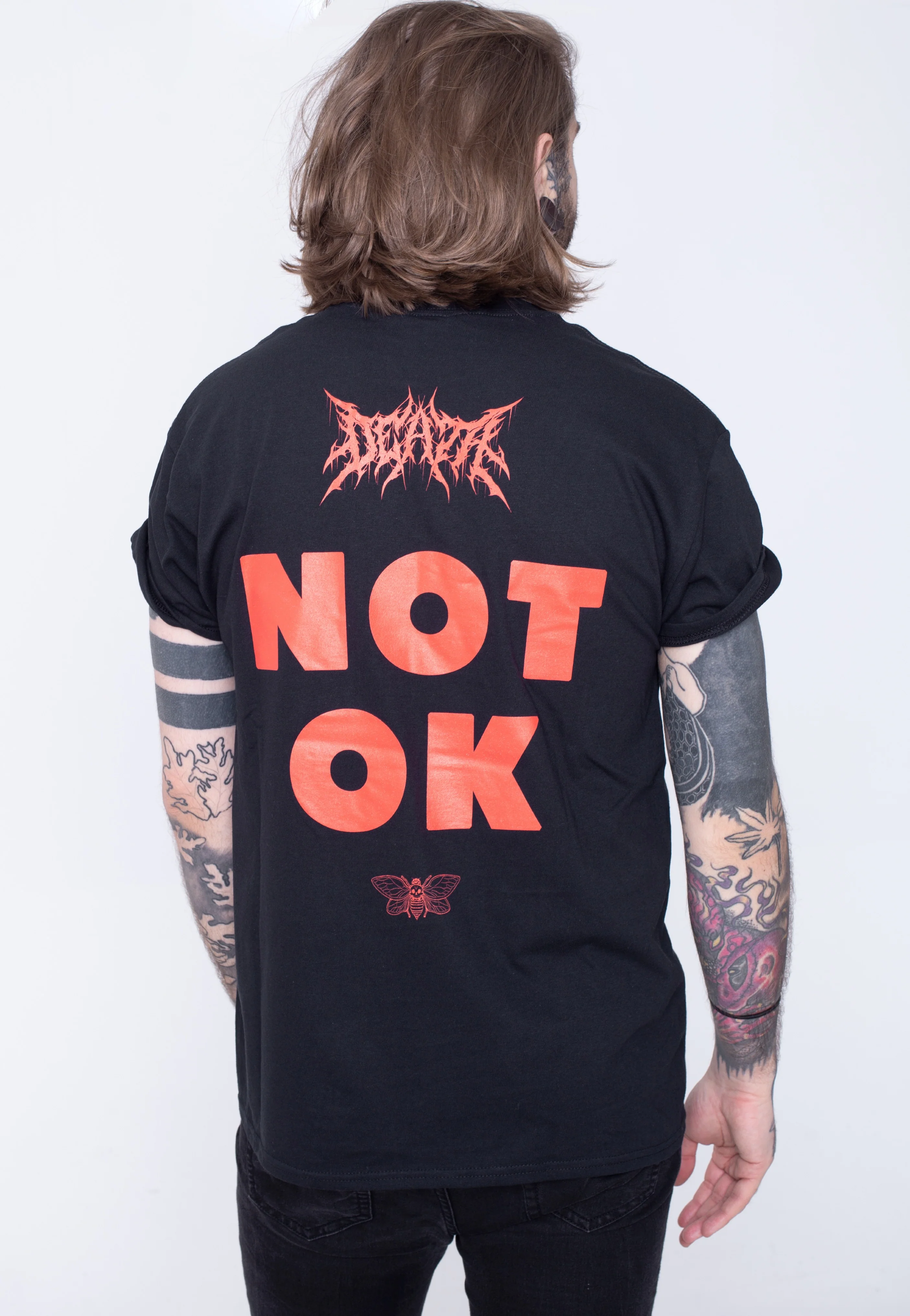 Death - T-Shirt - Image 3