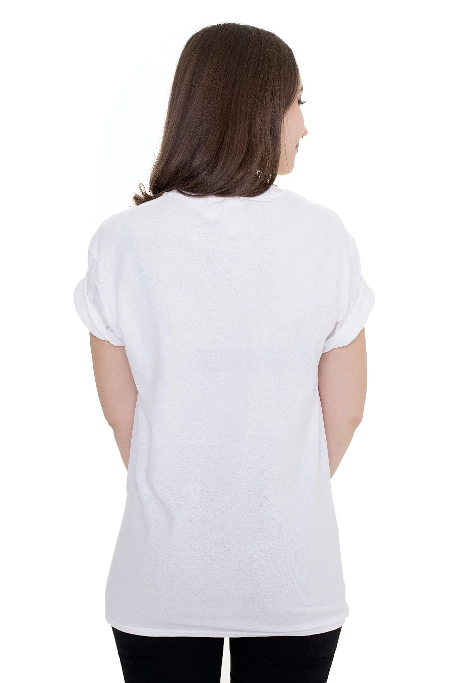 Lost In The Waves White - T-Shirt - Image 6