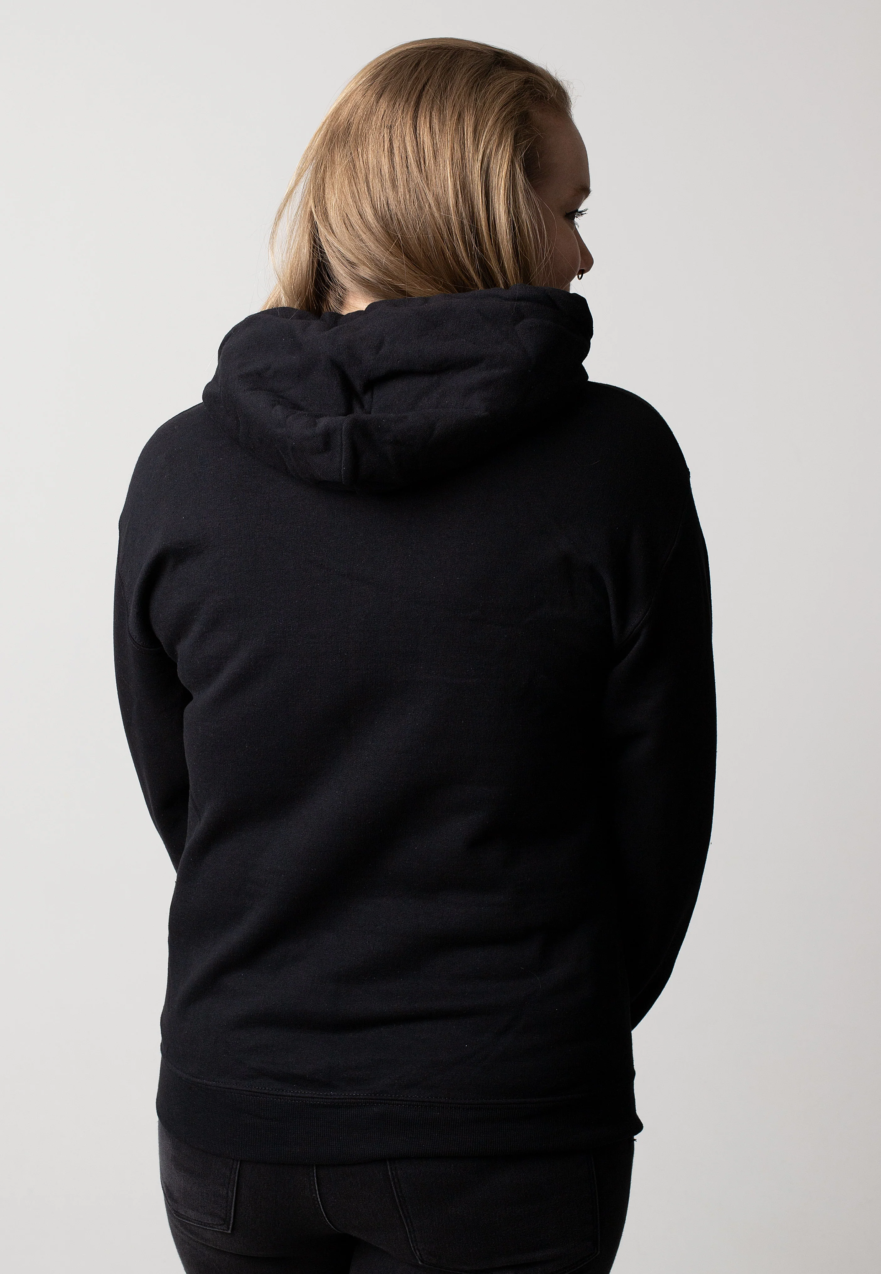Old Font Cicada II - Hoodie - Image 8