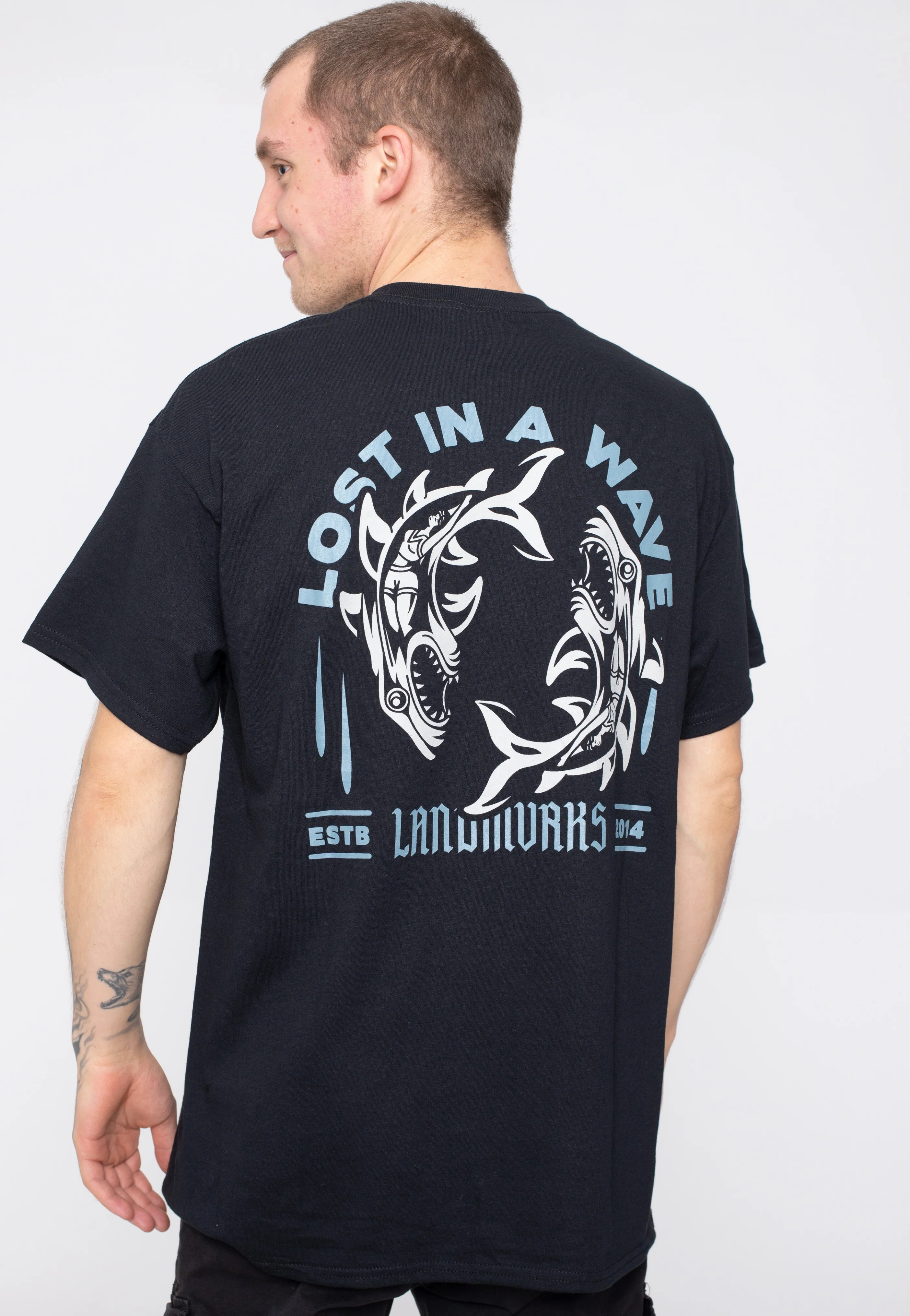 Sharks - T-Shirt - Image 4