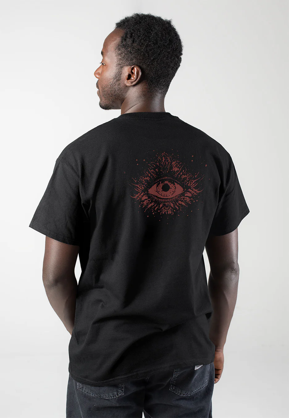 Eye - T-Shirt - Image 2