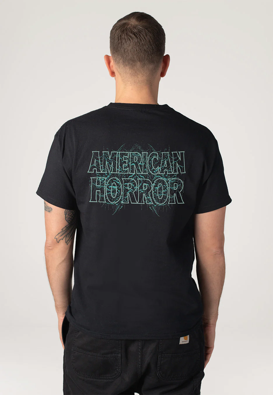 Horror - T-Shirt - Image 4