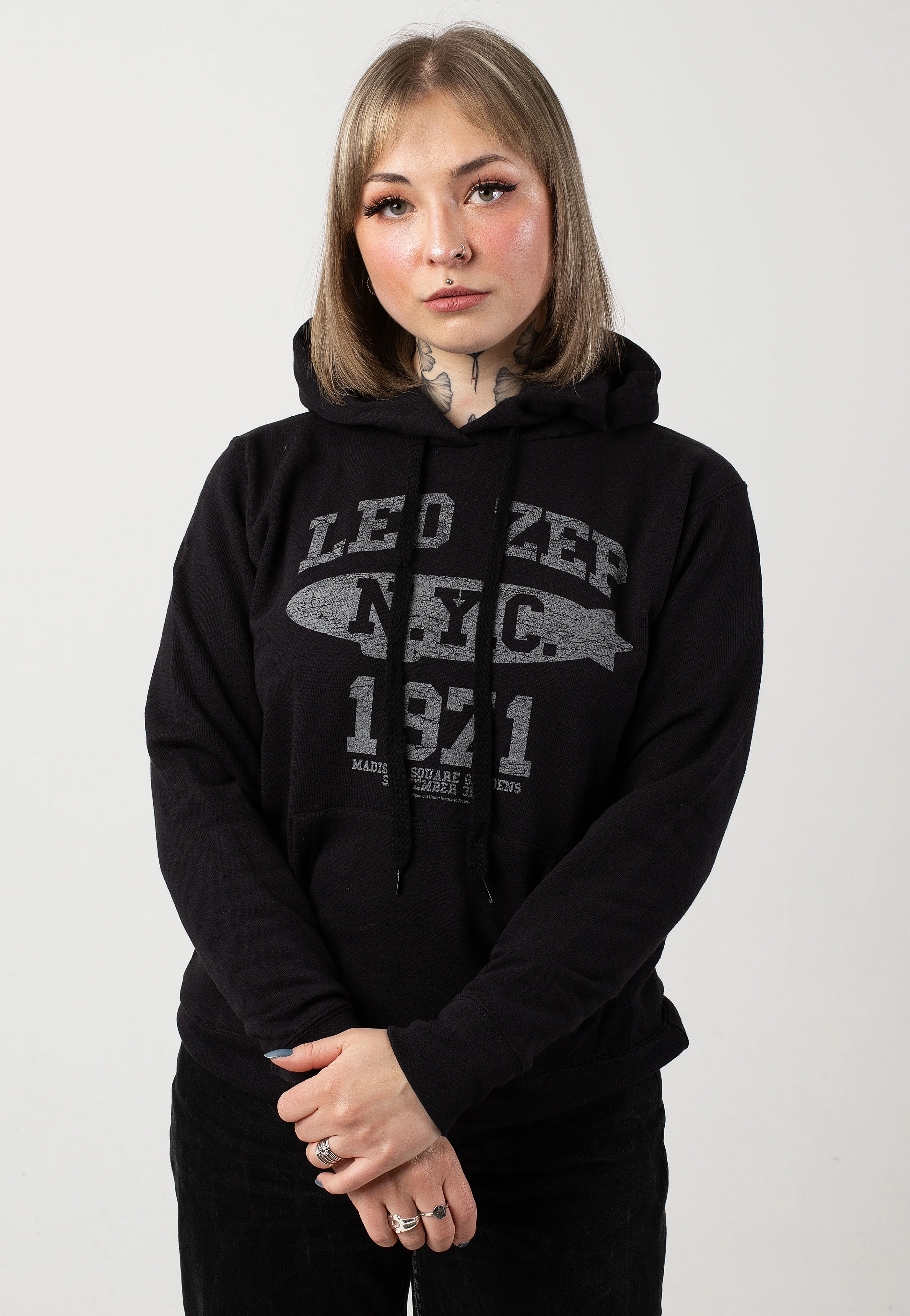 LZ College - Hoodie