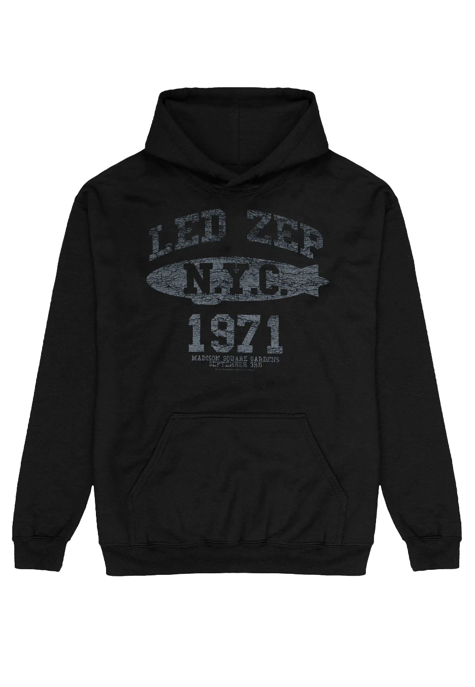 LZ College - Hoodie - Image 3