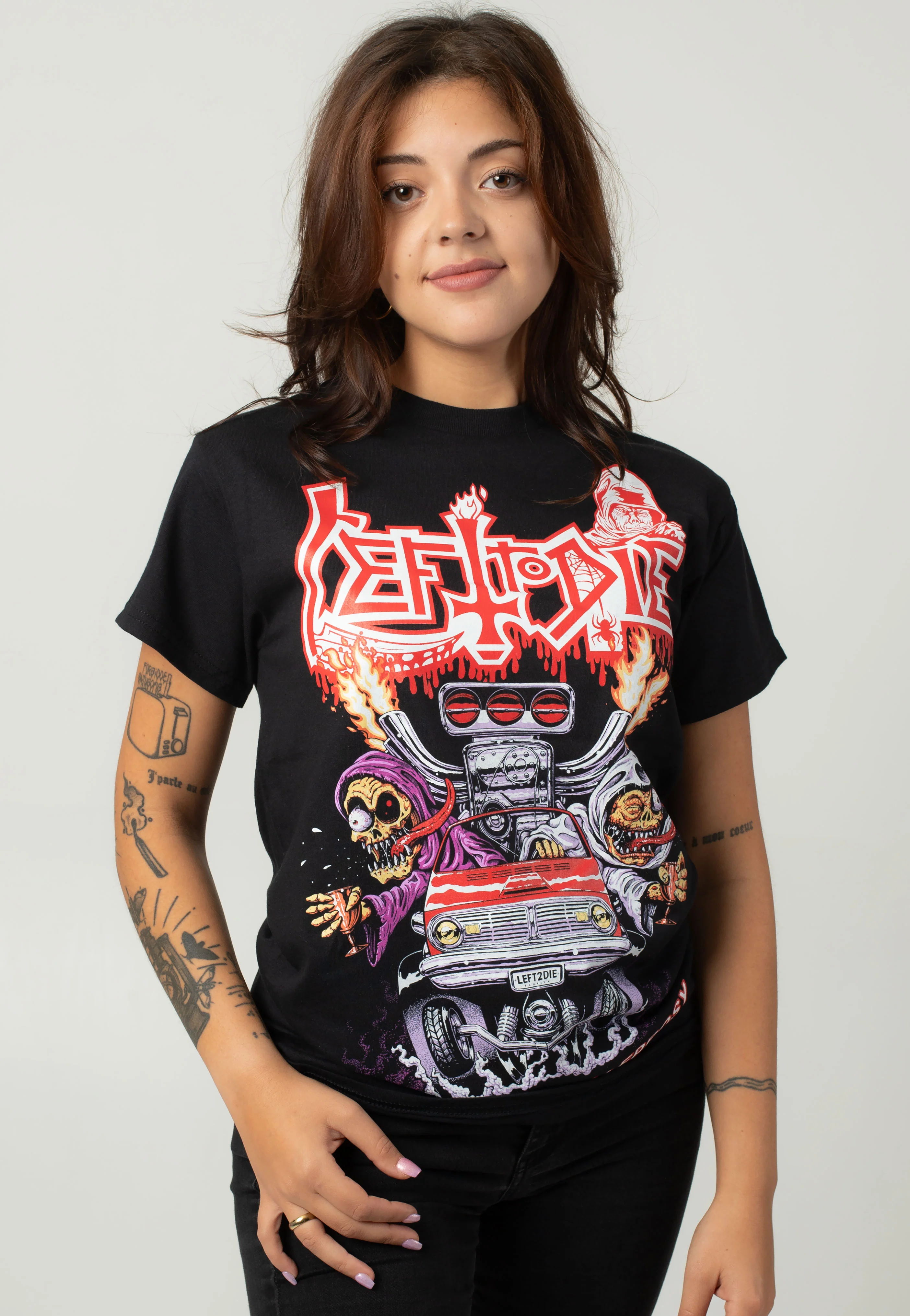 Ratfink - T-Shirt - Image 5
