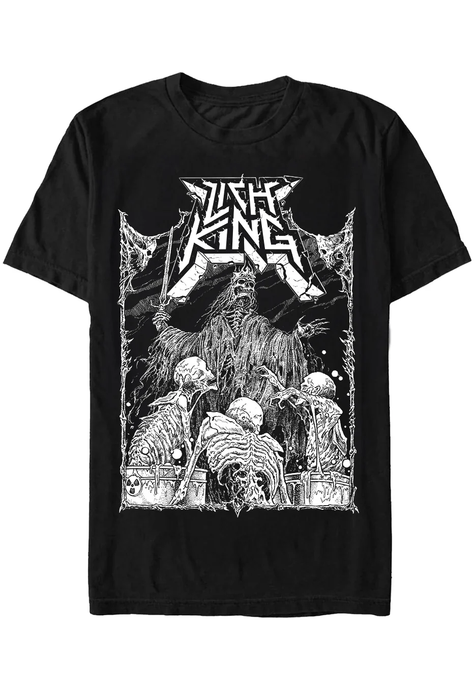 EU 2026 Tour - T-Shirt - Image 3