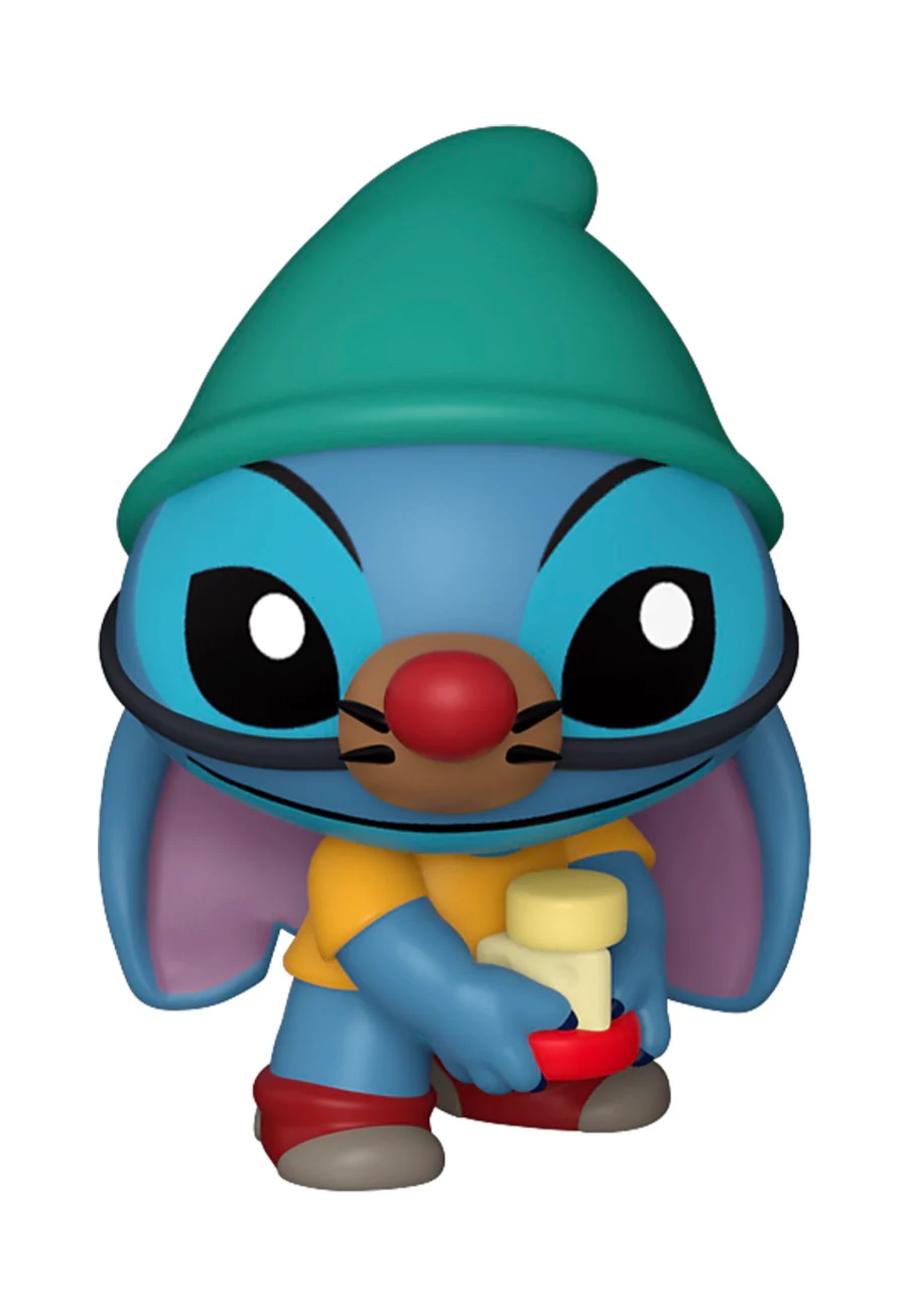 Mystery Minis: Stitch In Costume POP! Vinyl - Funko Pop - Image 7