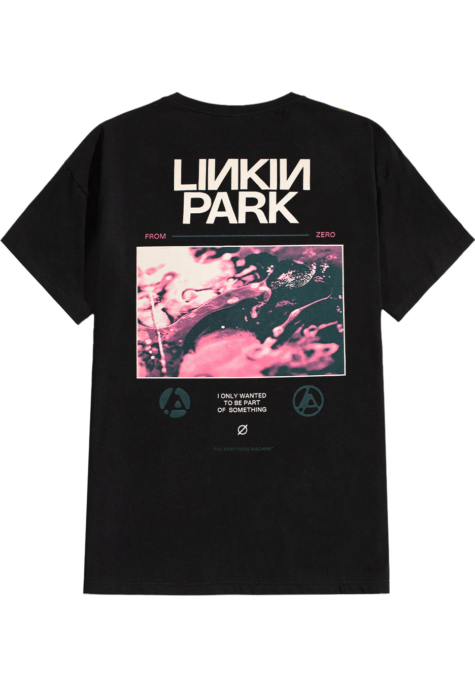From Zero Of Something - T-Shirt - Image 2