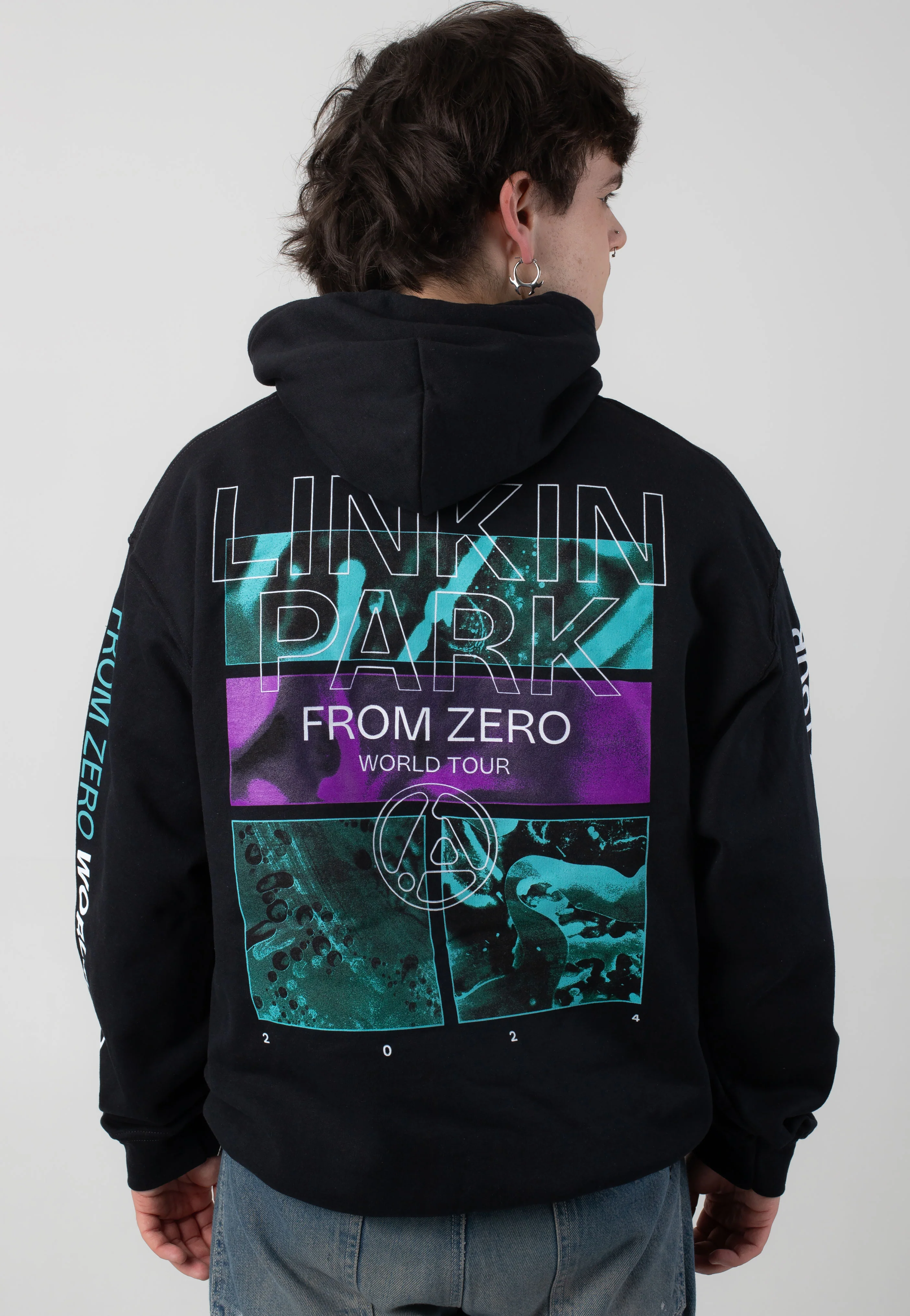 From Zero World Tour - Hoodie - Image 4