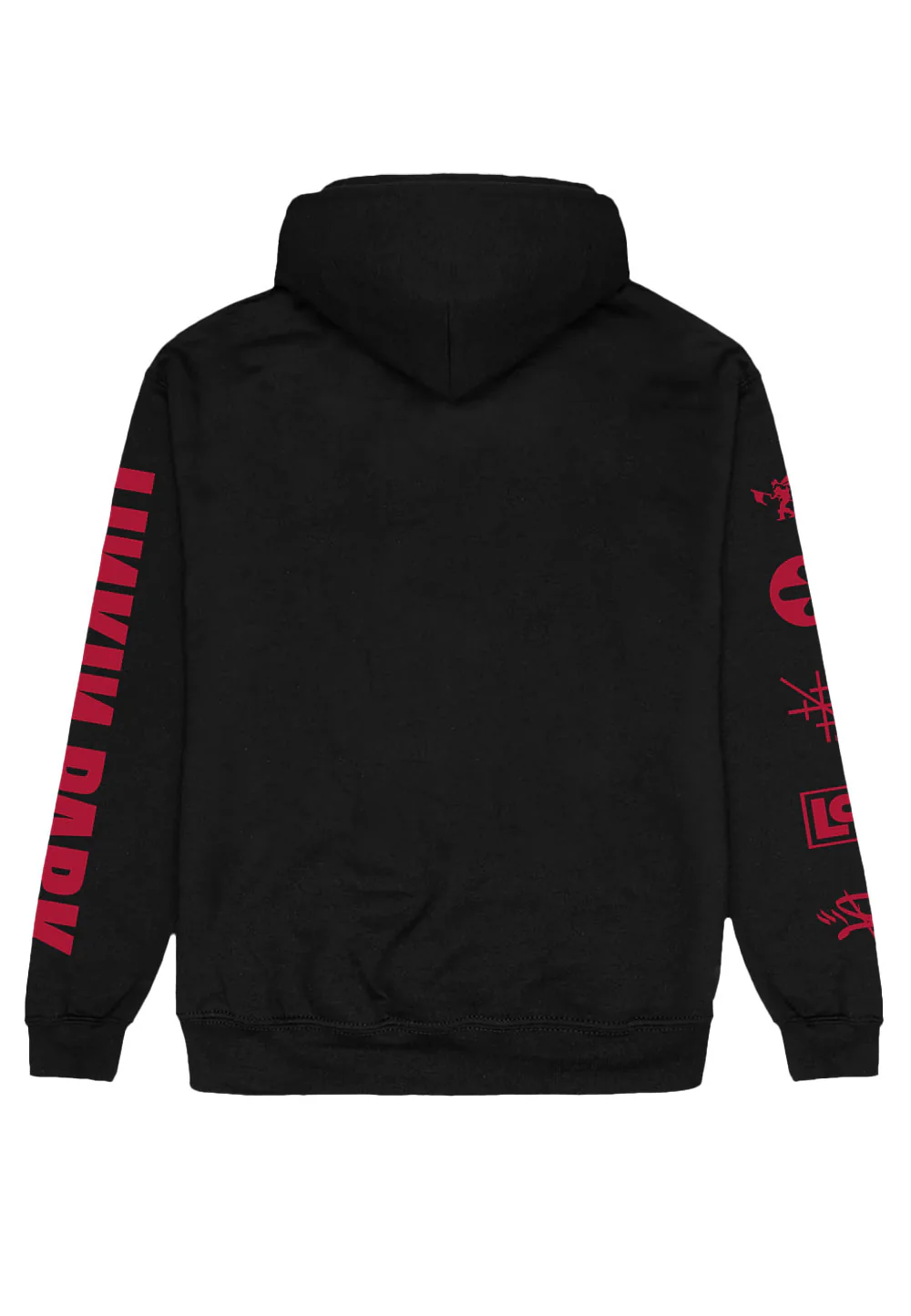 Hybrid Disk - Hoodie - Image 4