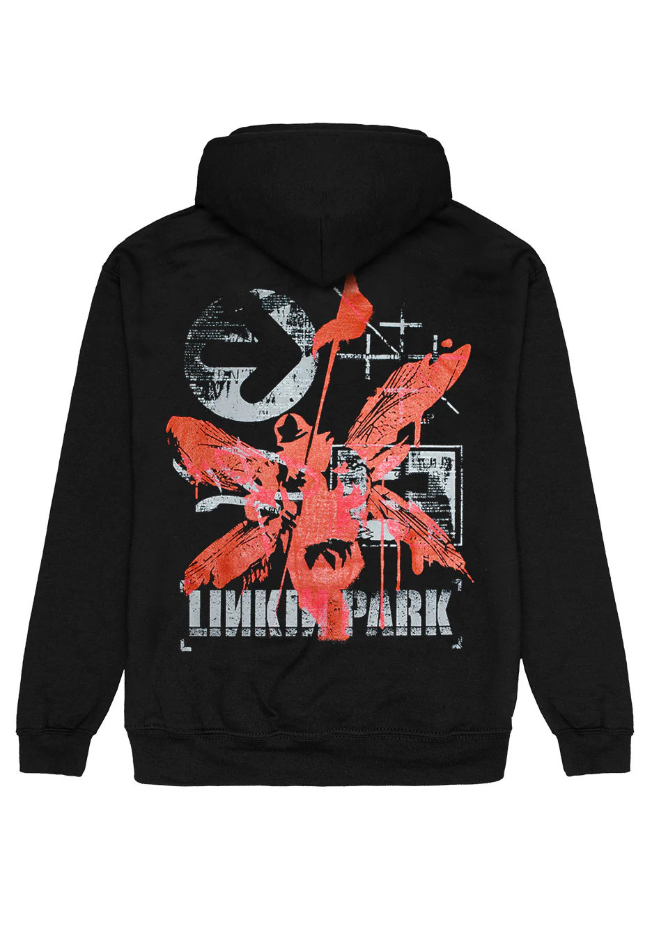Hybrid Texture - Hoodie - Image 2