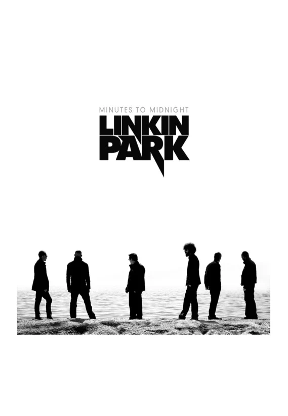 Minutes To Midnight - CD